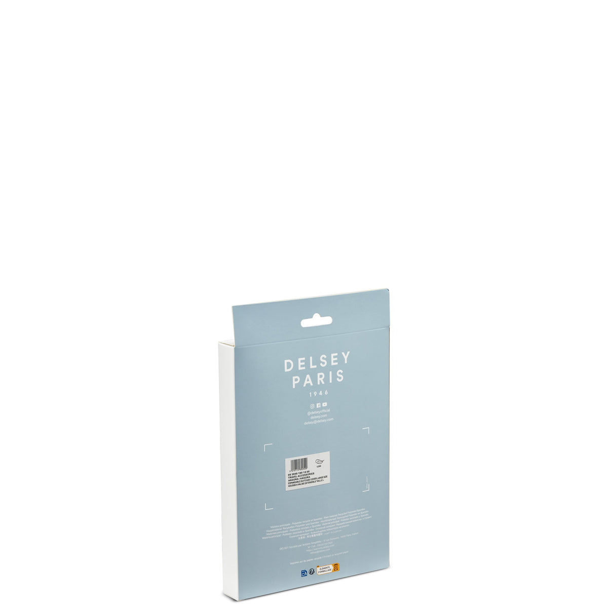 TRAVEL ACCESSORIES | Housse de Protection Valise ANGORA