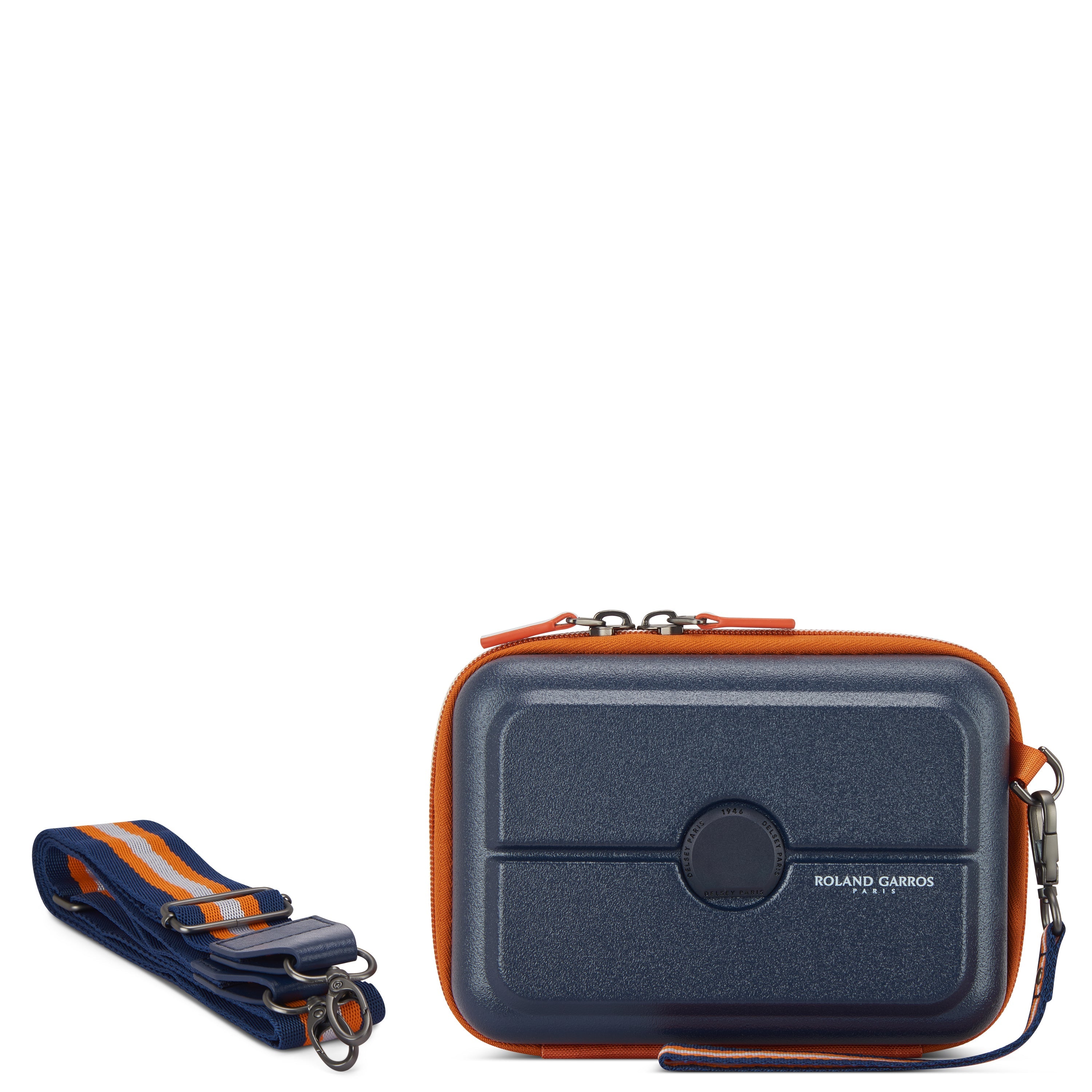 TURENNE 2.0| Clutch NAVY BLUE