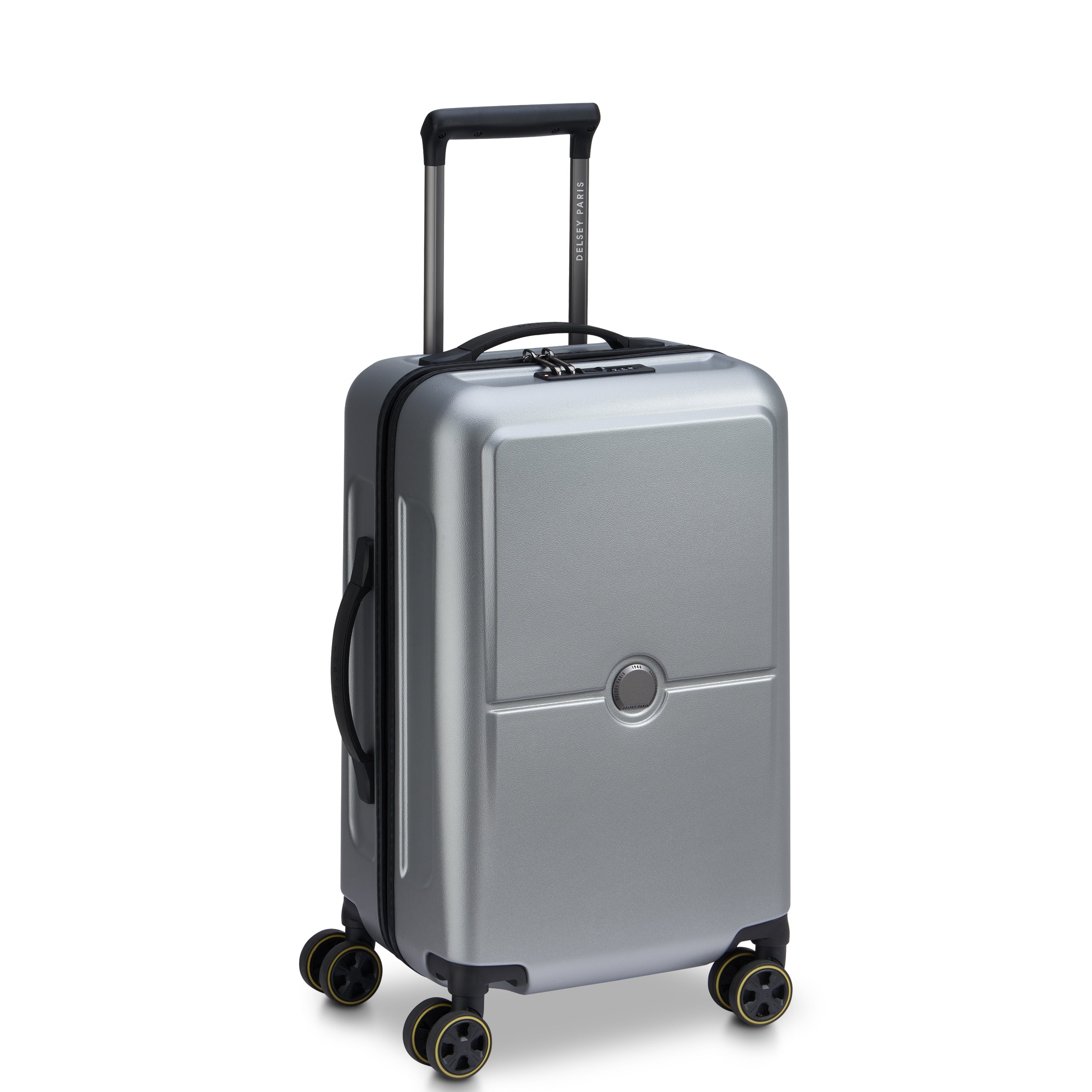 TURENNE 2.0| Valise Cabine 55 CM ARGENT