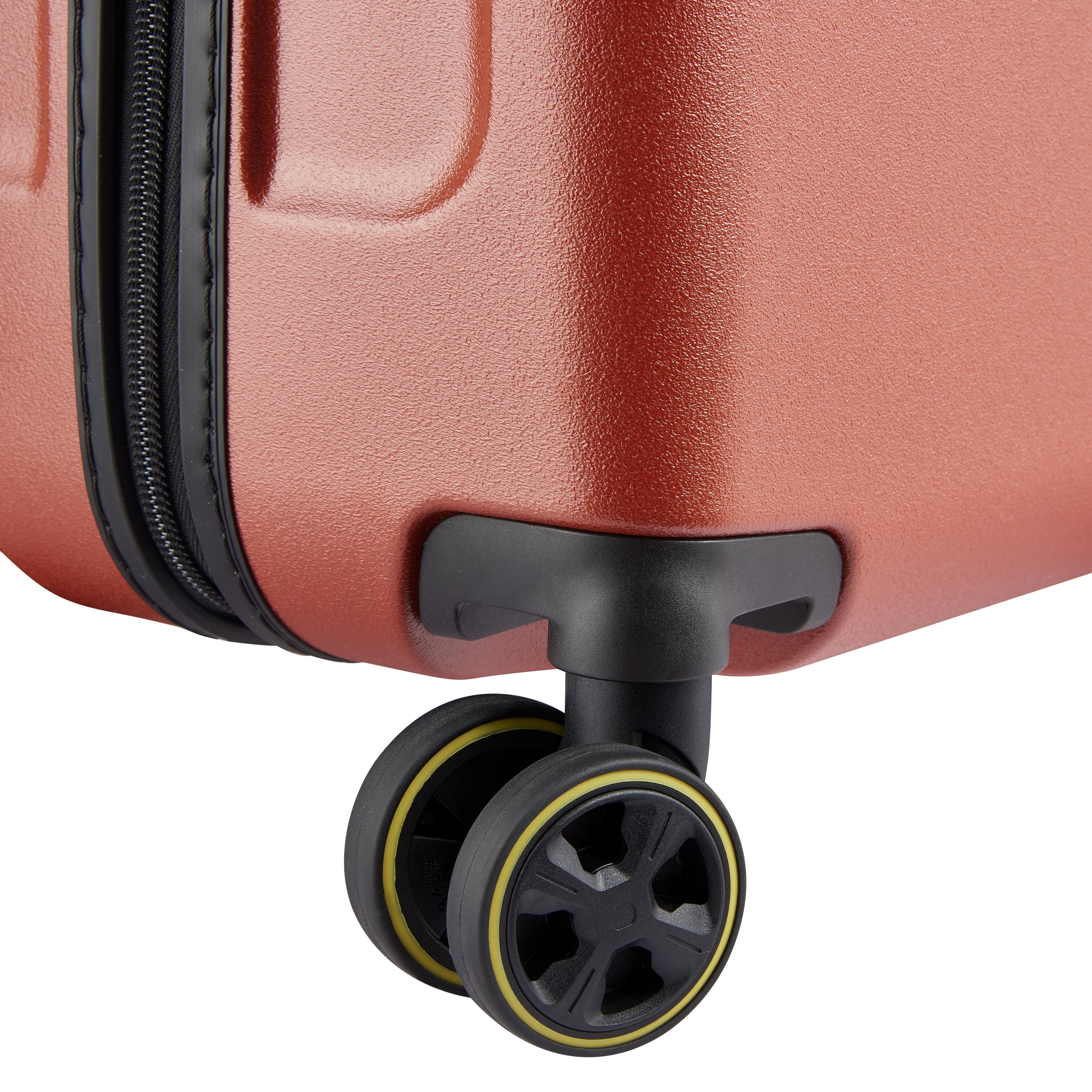 TURENNE 2.0| Valise Cabine 55 CM BRIQUE