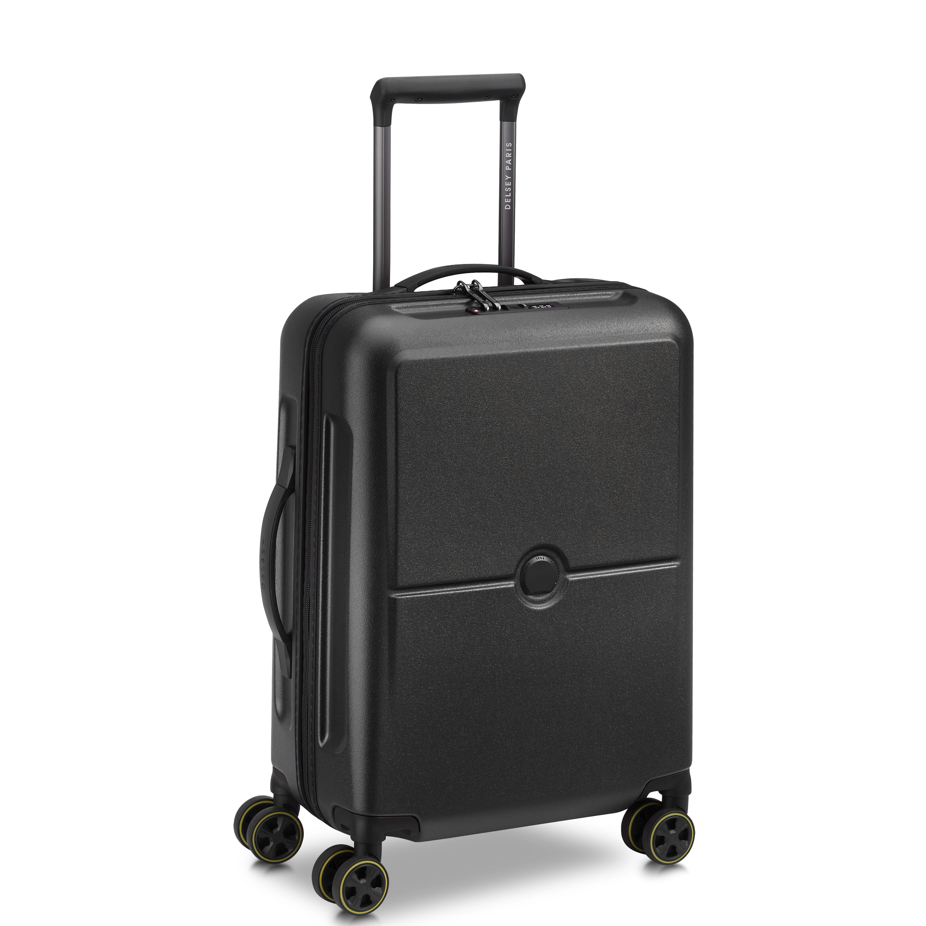 TURENNE 2.0| Koffer Kabine Slim 55 CM SCHWARZ