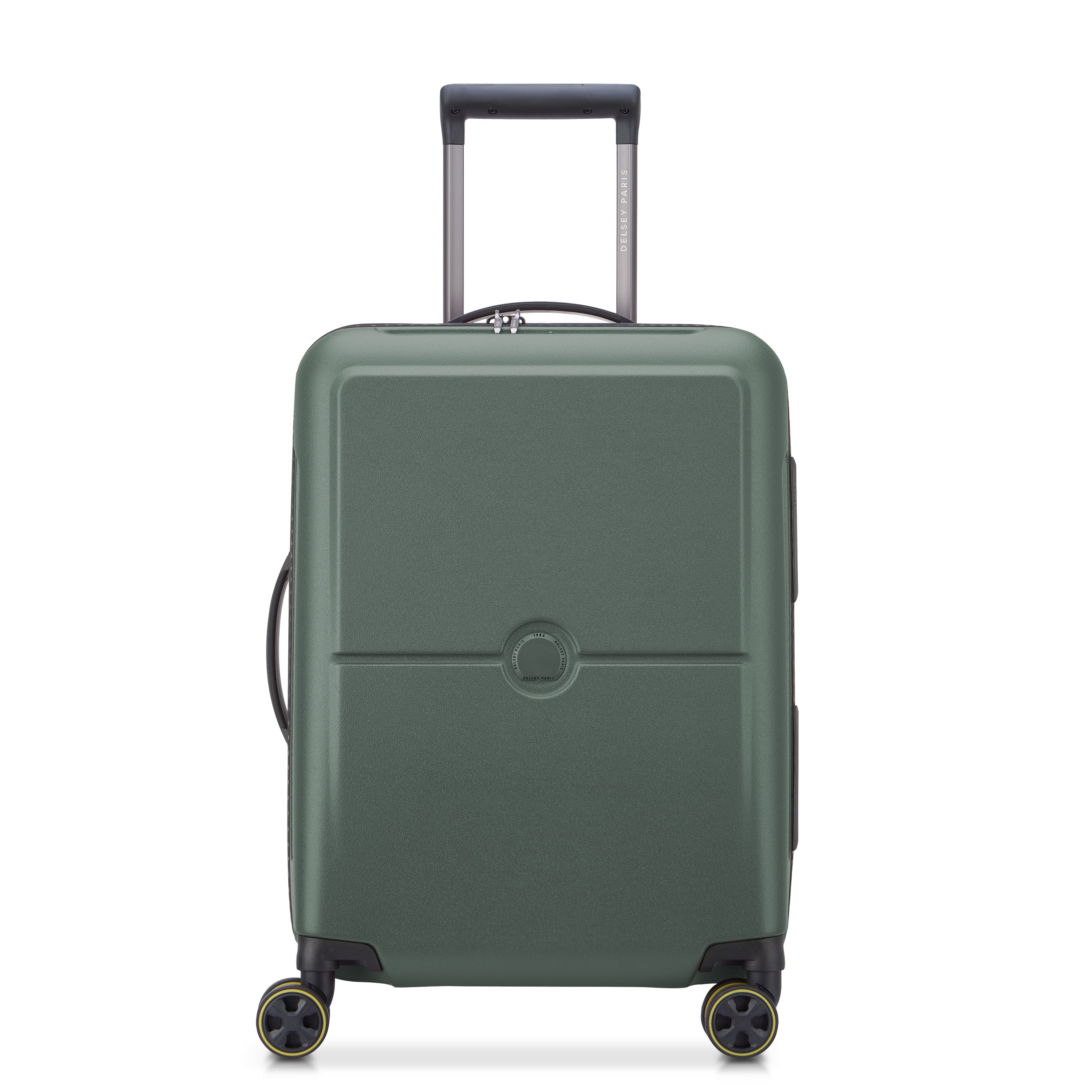 TURENNE 2.0| Koffer Kabine Slim 55 CM GRÜN
