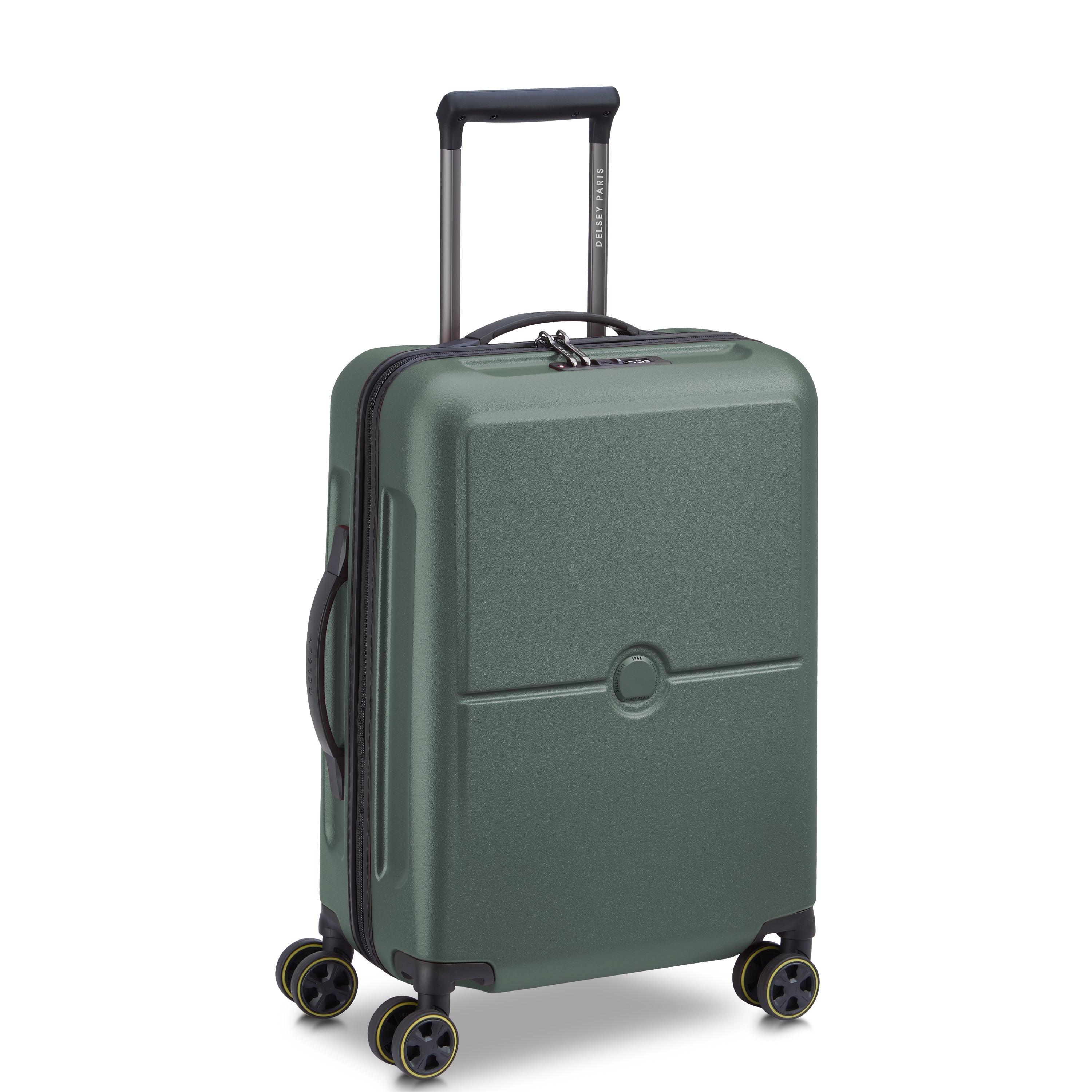 TURENNE 2.0| Koffer Kabine Slim 55 CM GRÜN