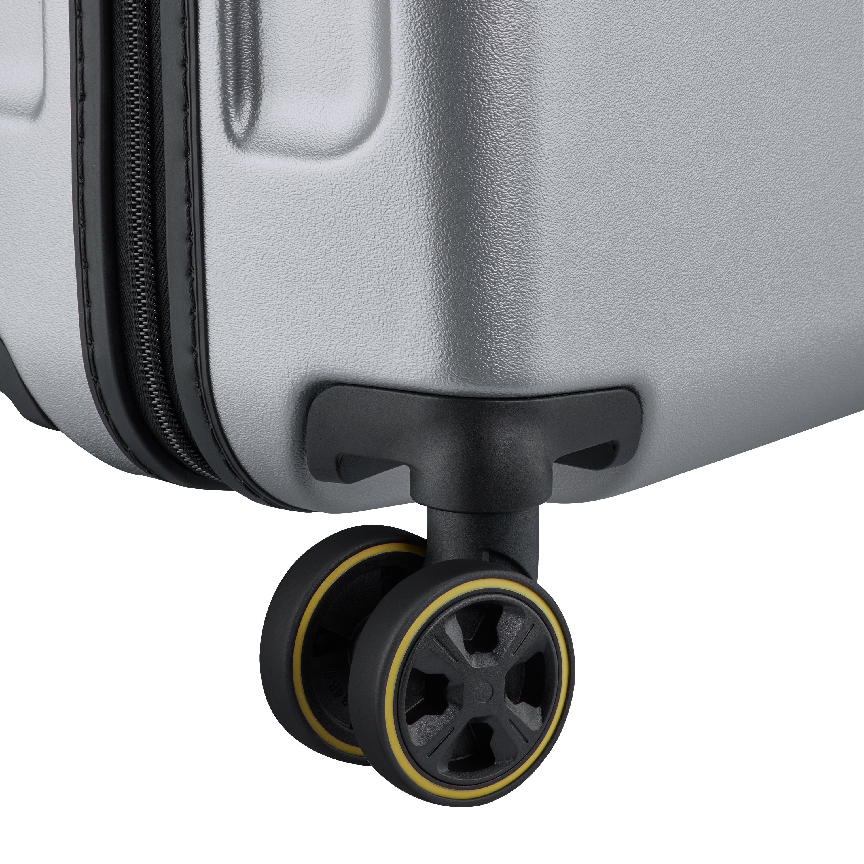 TURENNE 2.0| Valise Cabine Slim 55 CM ARGENT