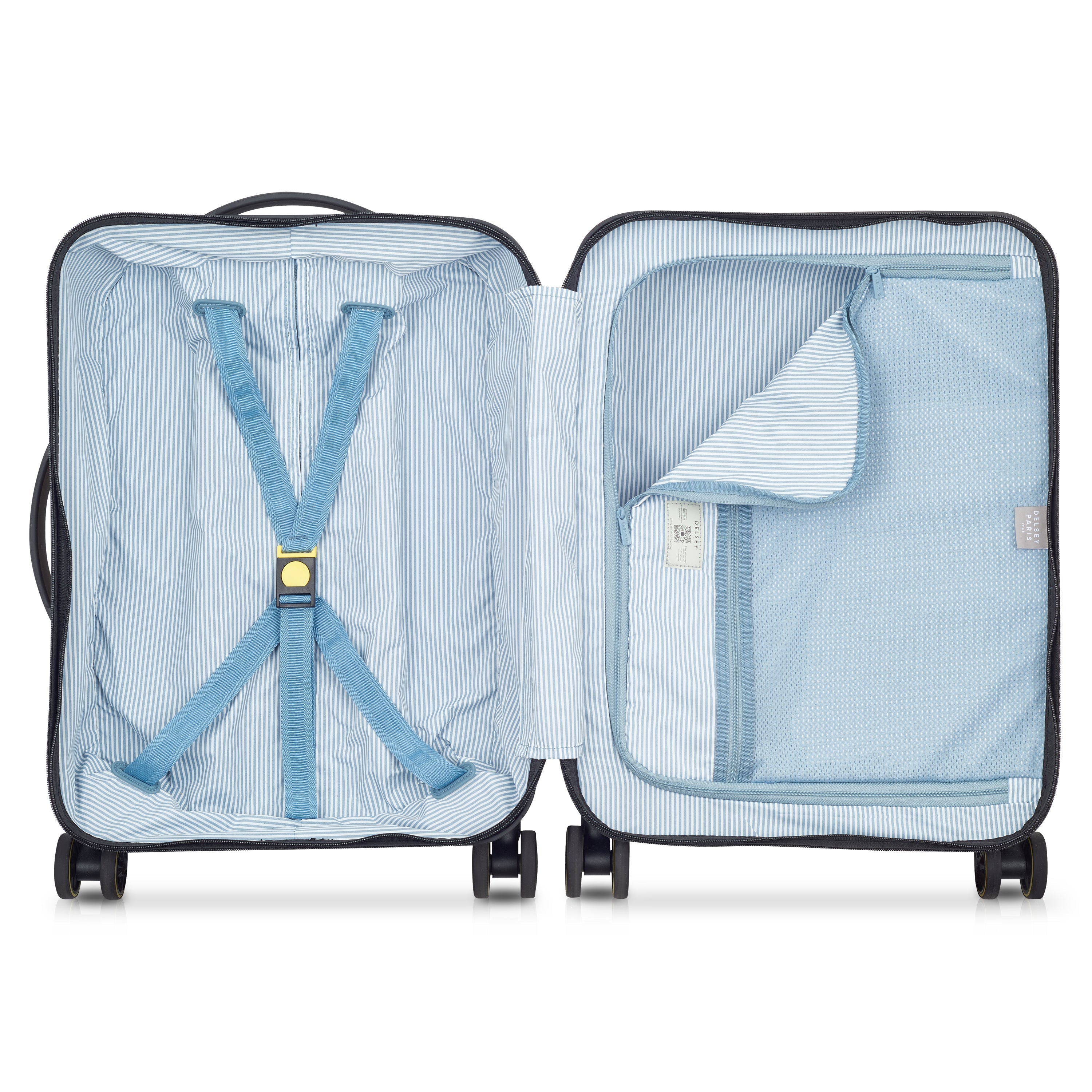 TURENNE 2.0| Koffer Kabine Slim 55 CM BACKSTEIN