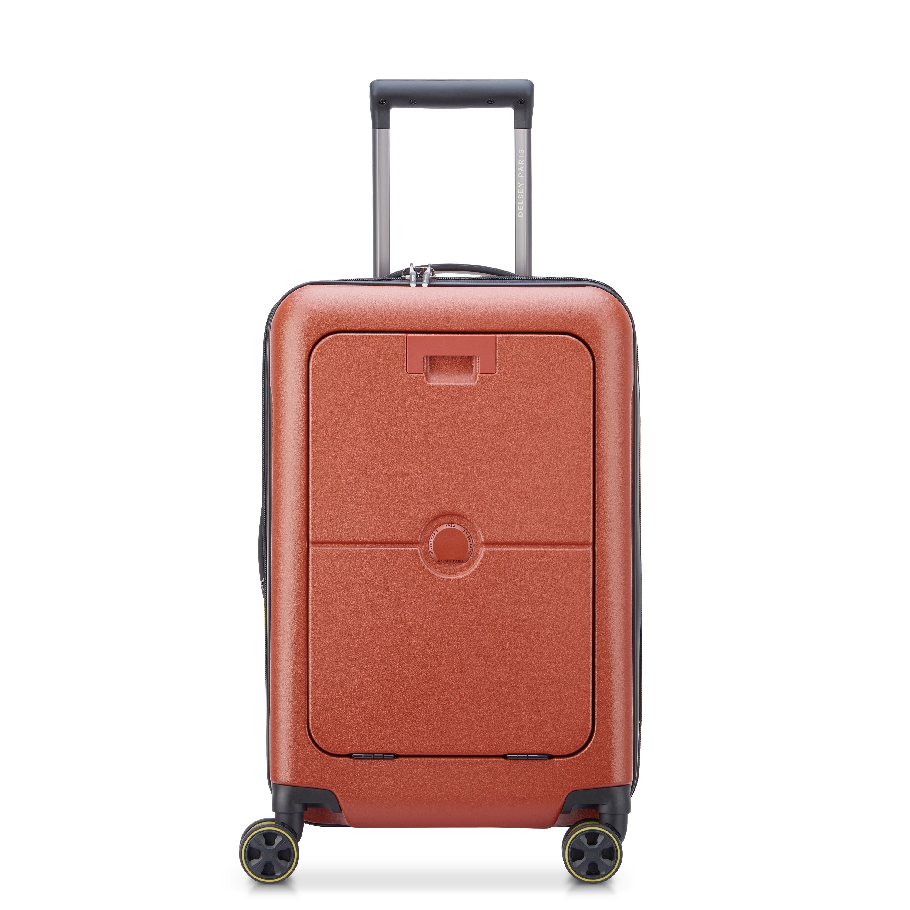 TURENNE 2.0| Suitcase Cabin Expandable 55 CM BRICK