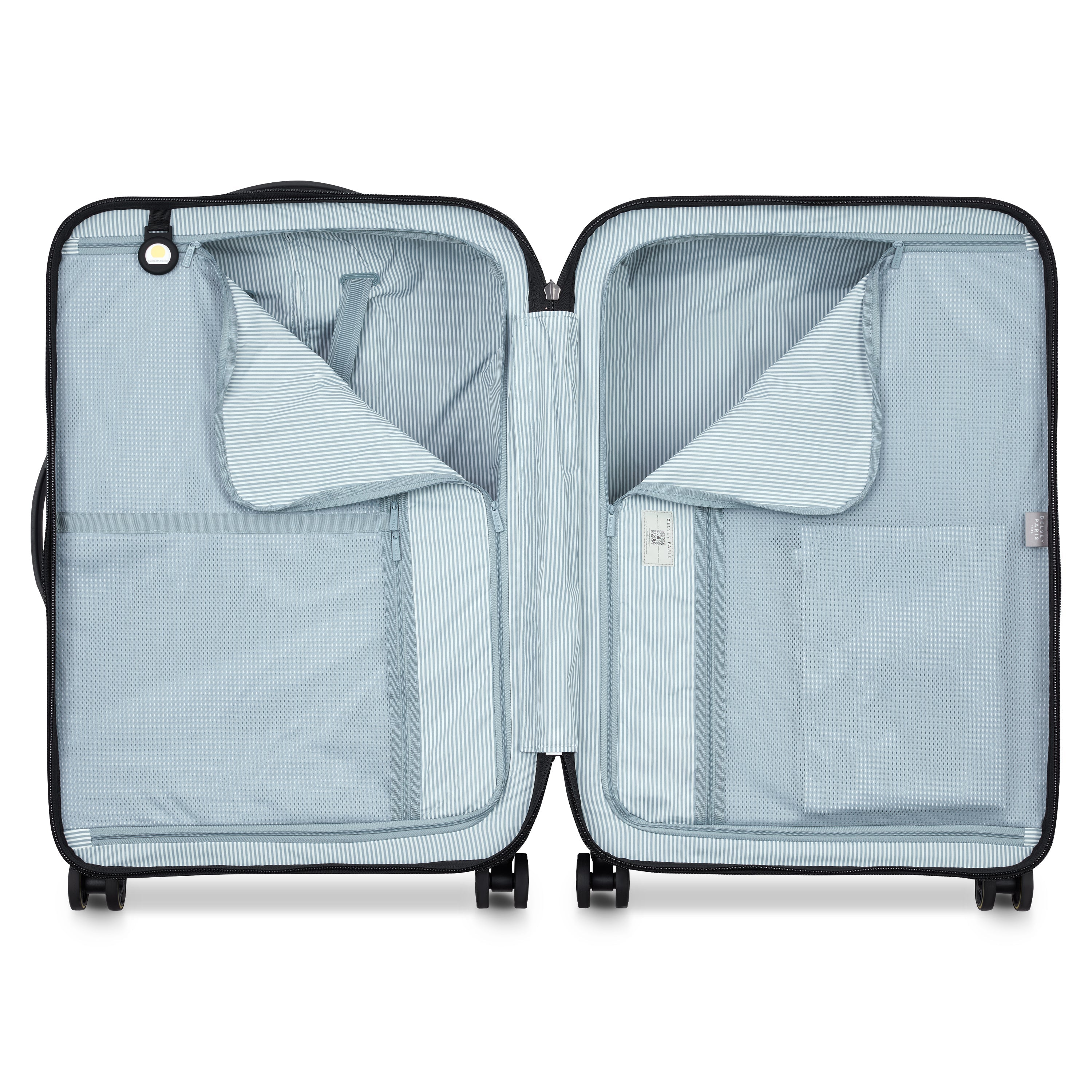 TURENNE 2.0| Valise Soute 71.5 CM ARGENT