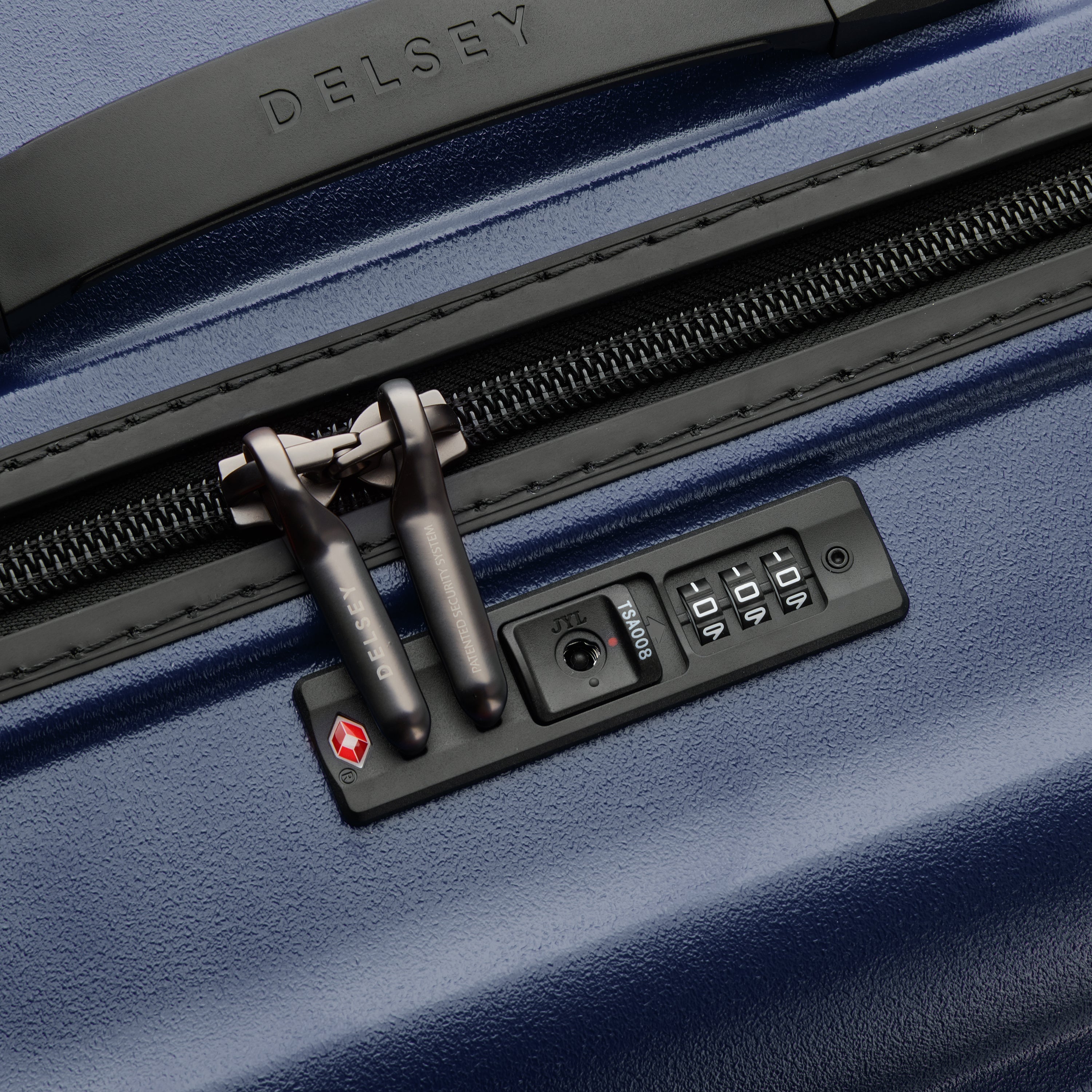 TURENNE 2.0| Trunk Soute BLEU NUIT