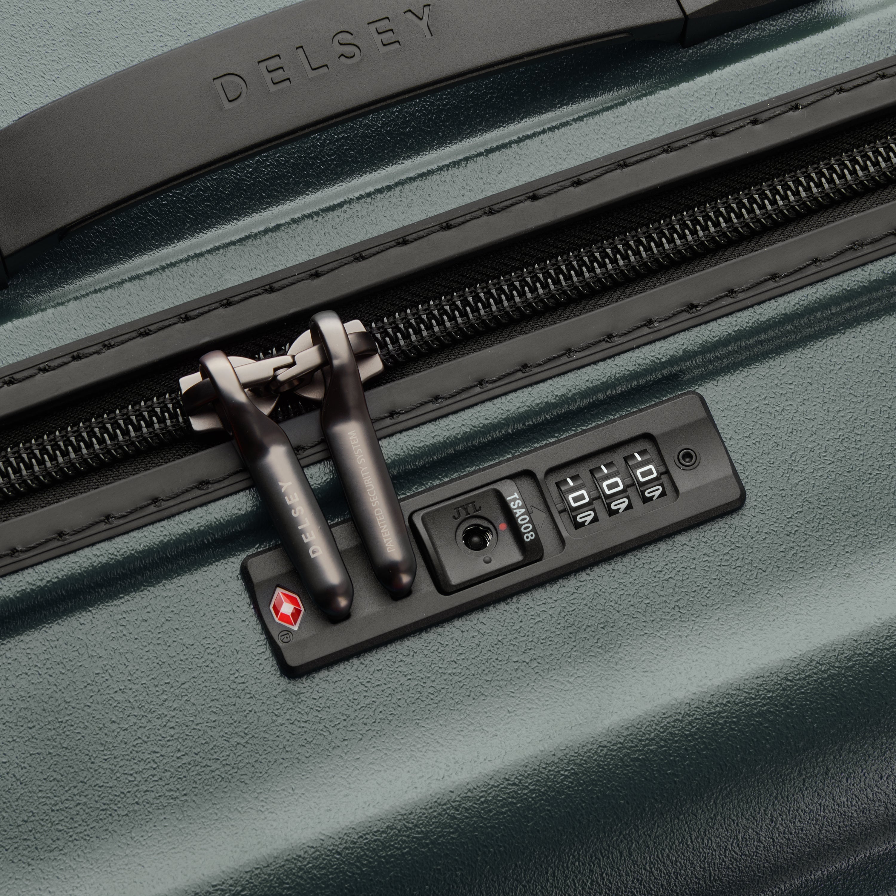 TURENNE 2.0| Trunk Soute VERT