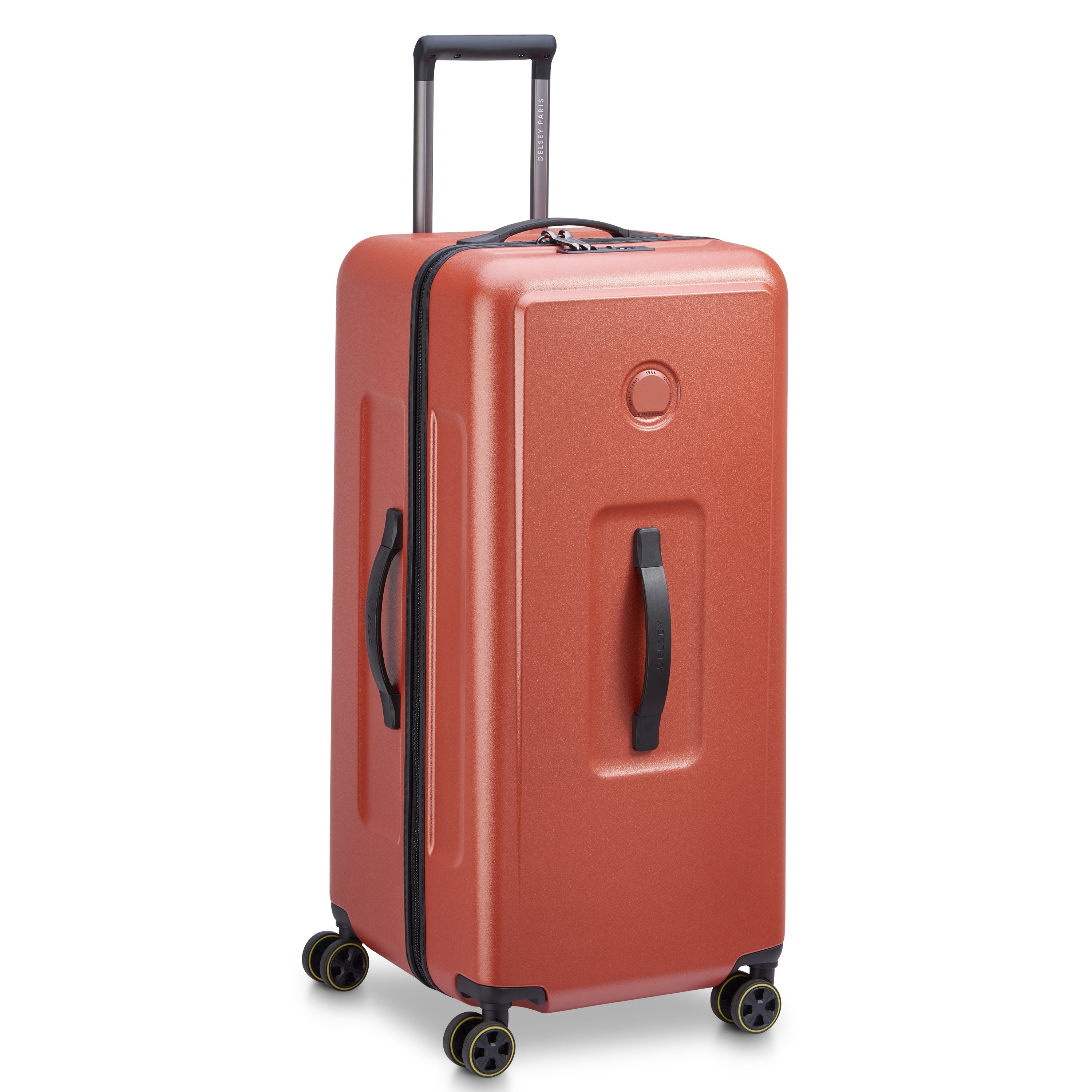 TURENNE 2.0| Trunk Ruim BAKSTEENROOD