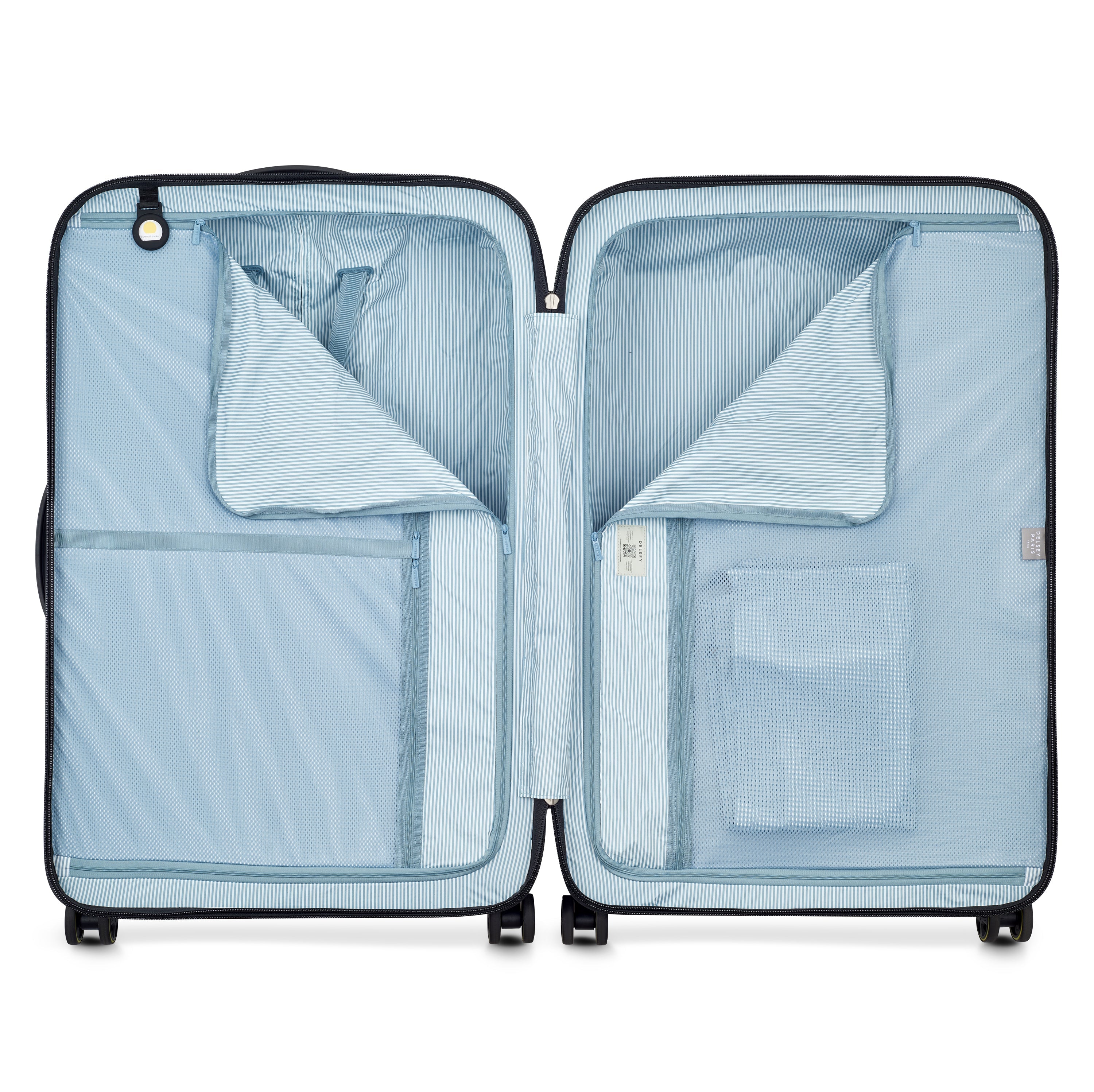 TURENNE 2.0| Koffer Ruimbagage 82.5 CM ZWART