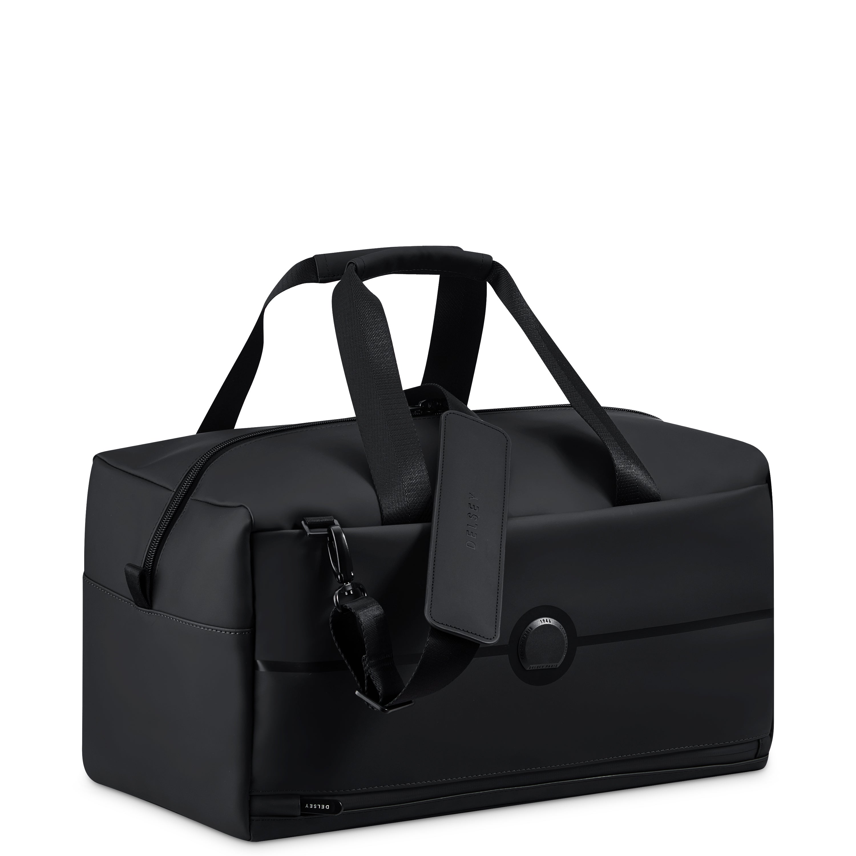 TURENNE SOFT| Sport-Reisetasche Kabine 45 CM SCHWARZ