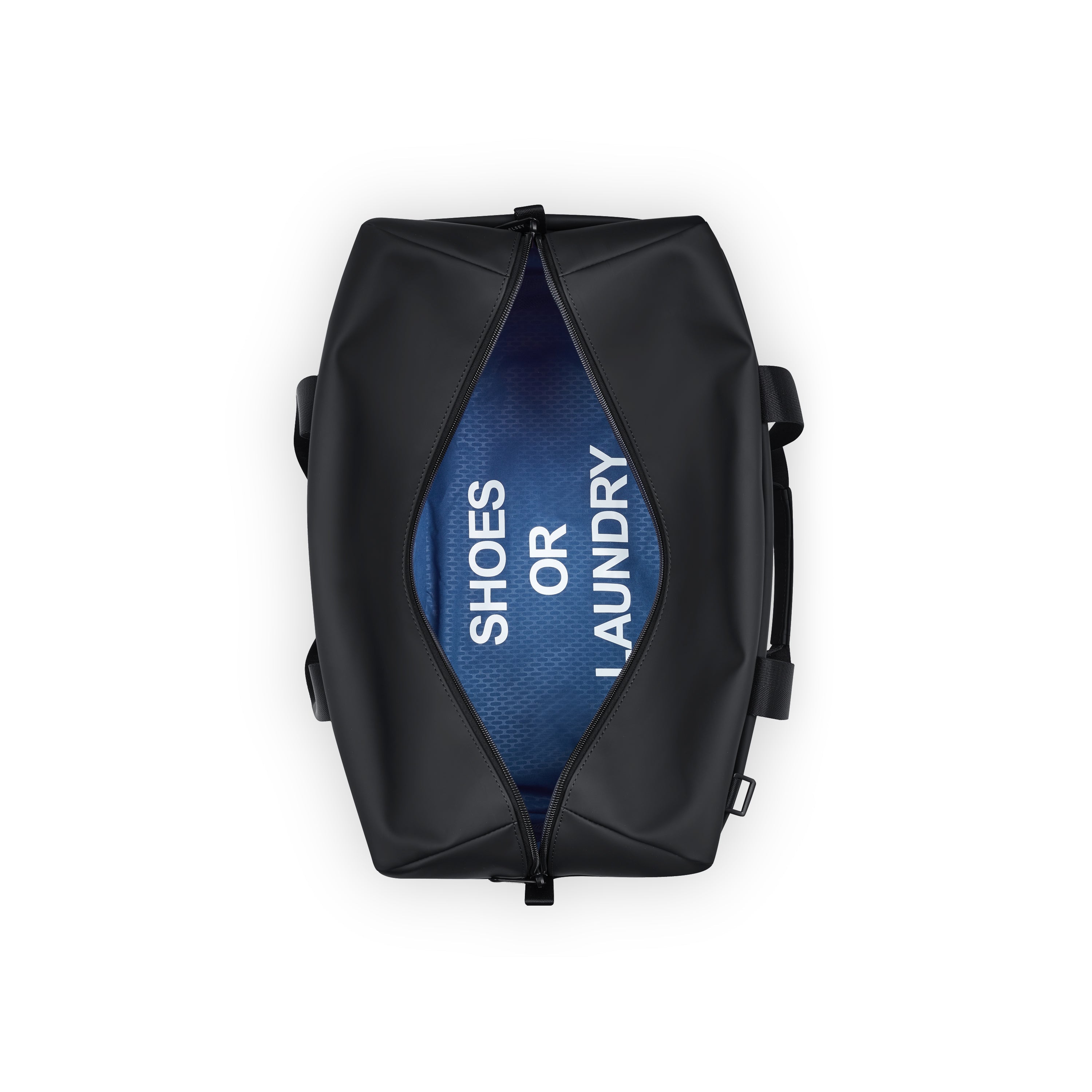 TURENNE SOFT| Sport-Reisetasche Kabine 45 CM SCHWARZ