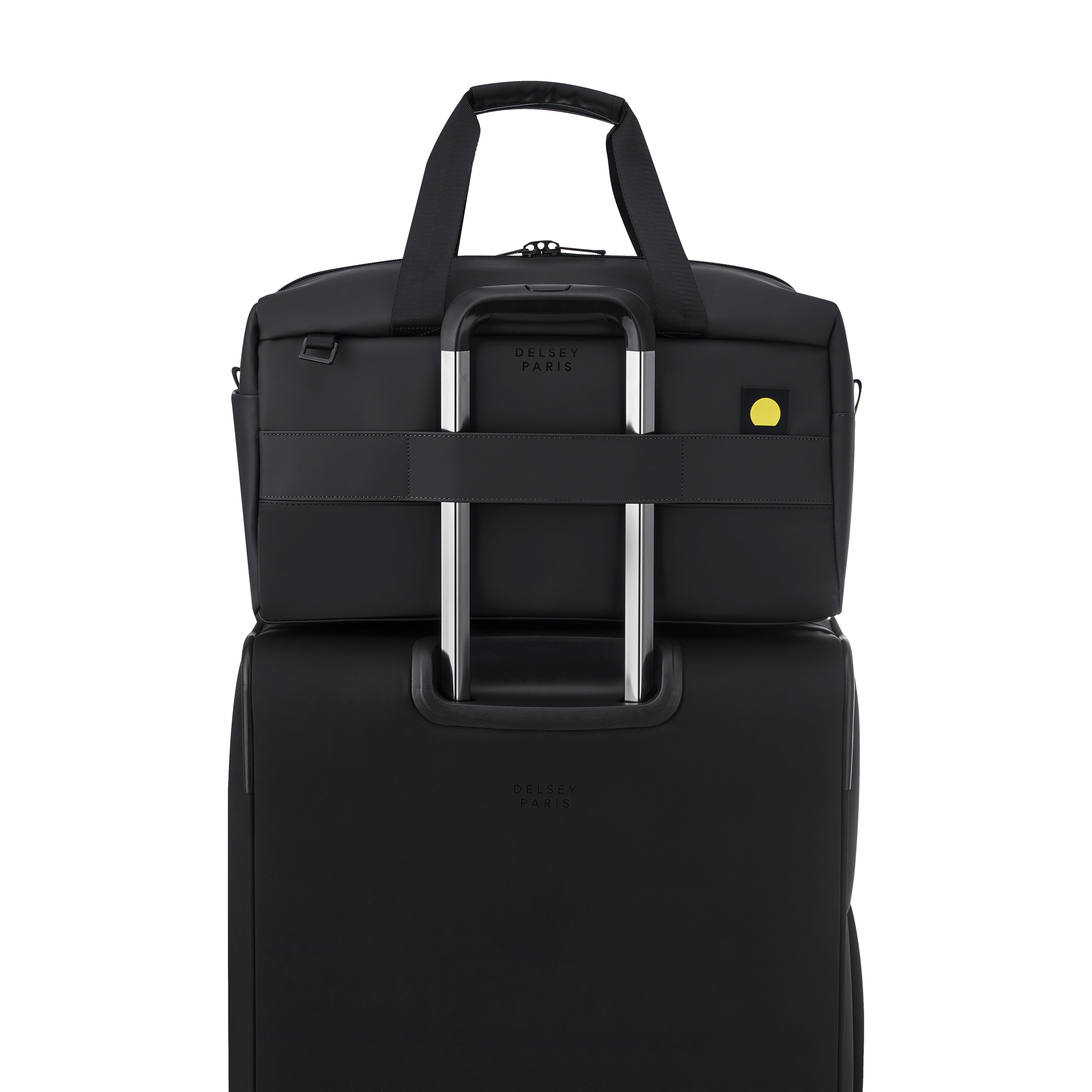 TURENNE SOFT| Sport-Reisetasche Kabine 45 CM SCHWARZ
