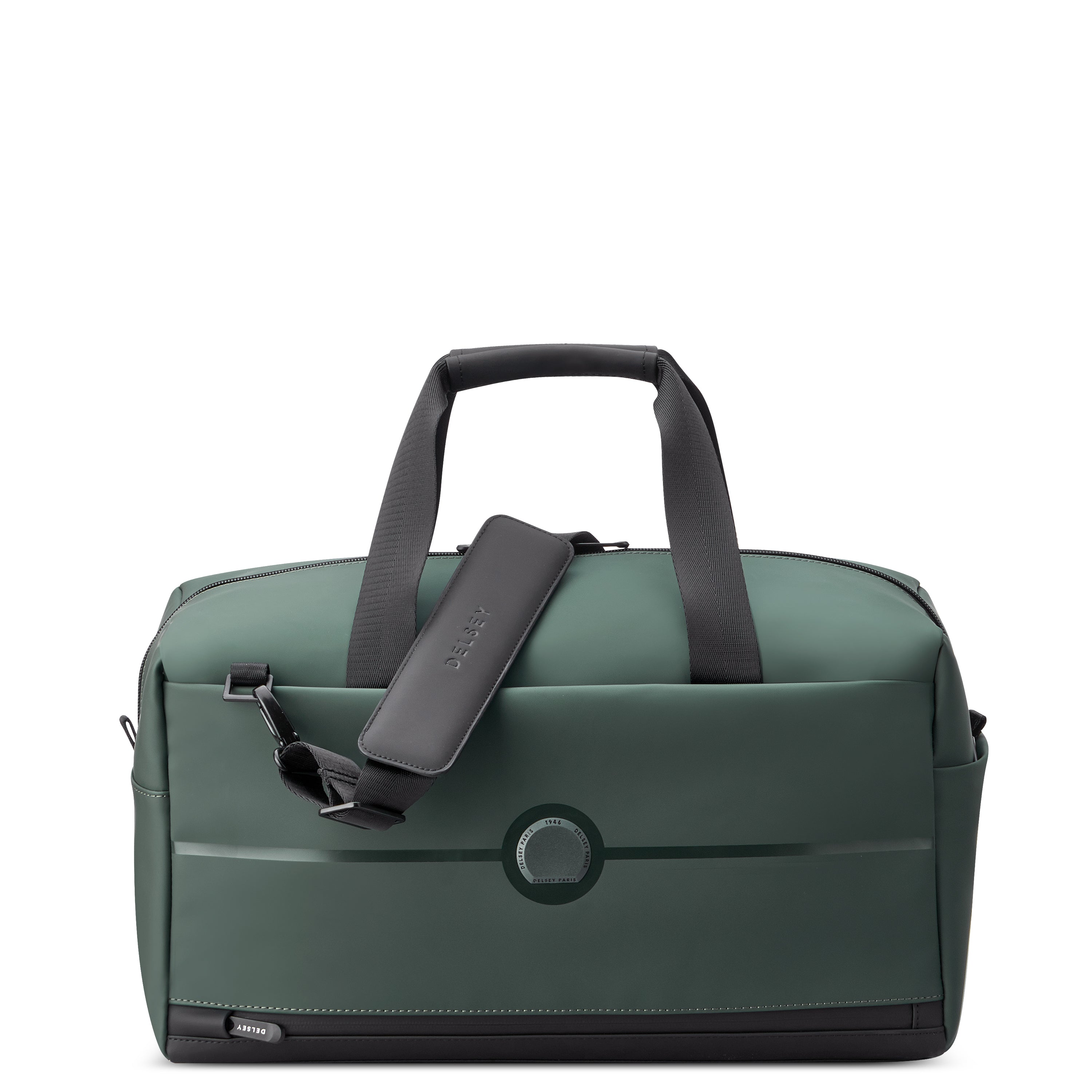 TURENNE SOFT| Sac de Sport Cabine 45 CM VERT