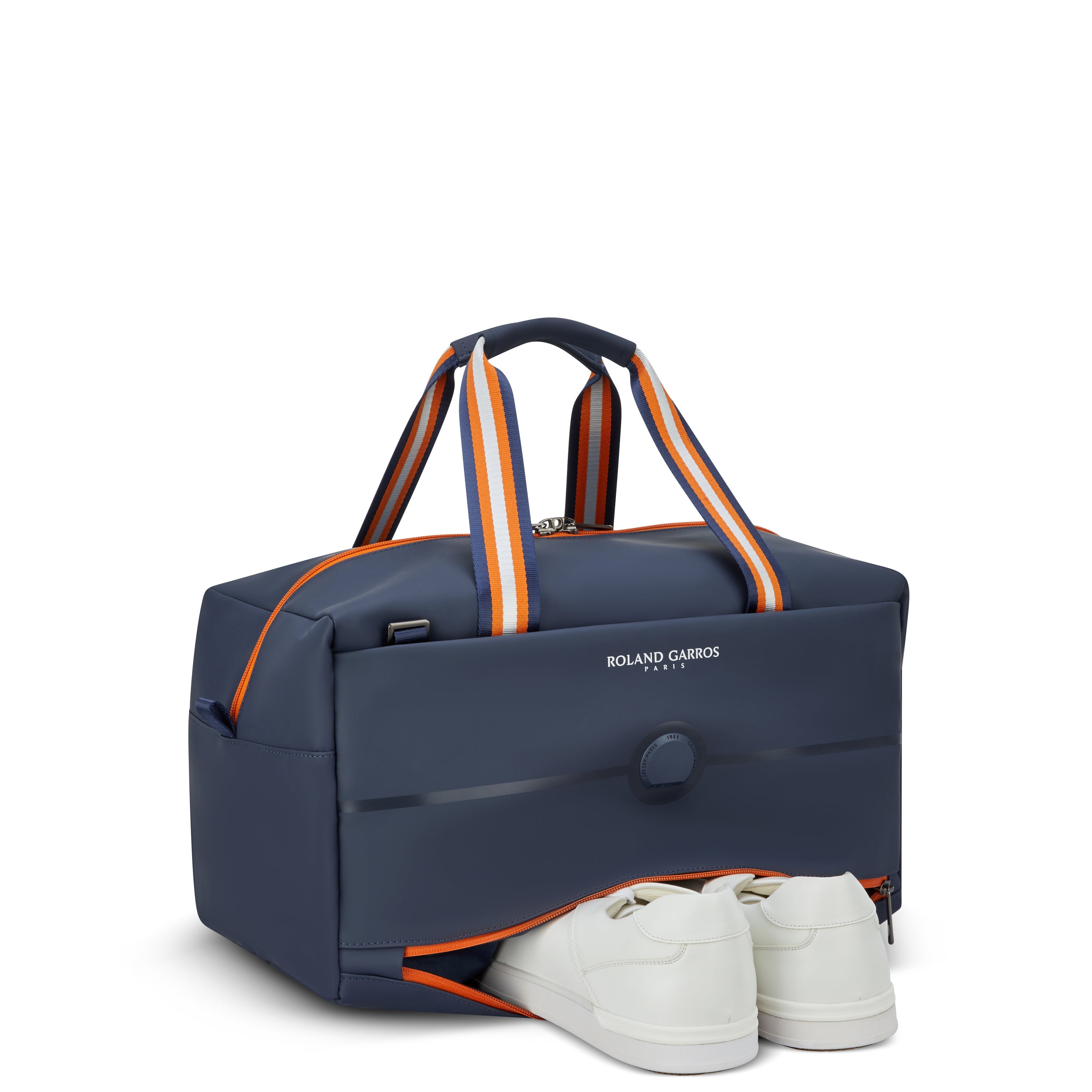 TURENNE SOFT| Sport Duffle Bag Cabin 45 CM NAVY BLUE