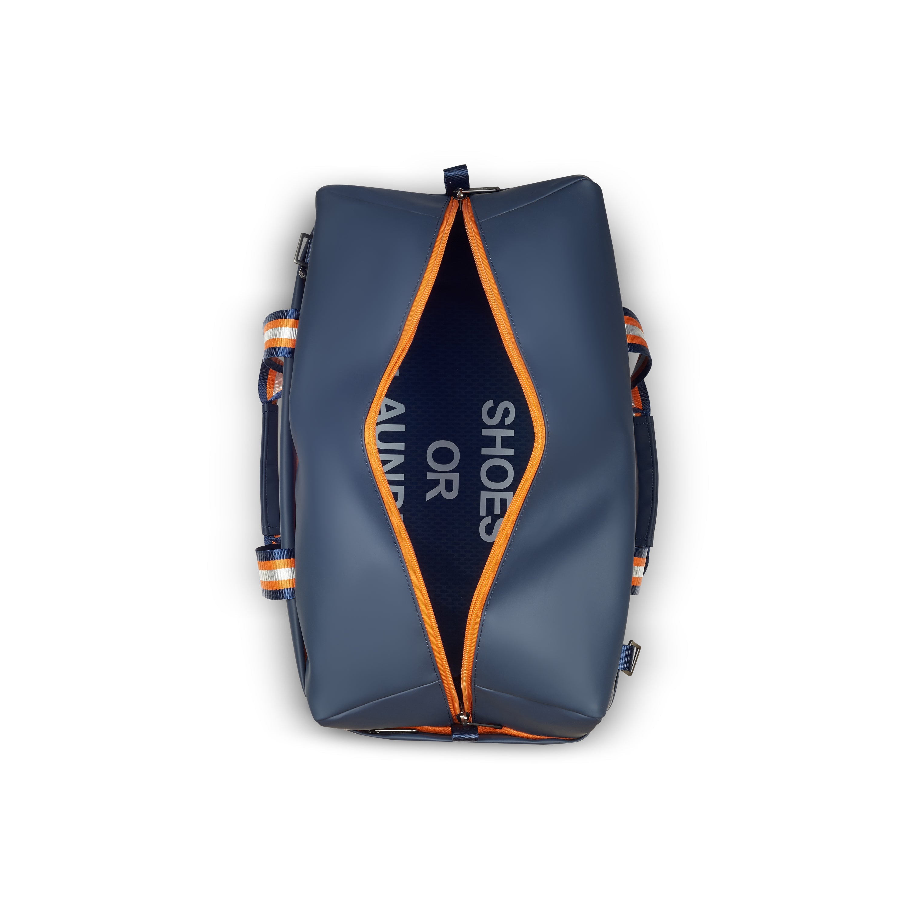 TURENNE SOFT| Sport Duffle Bag Cabin 45 CM NAVY BLUE