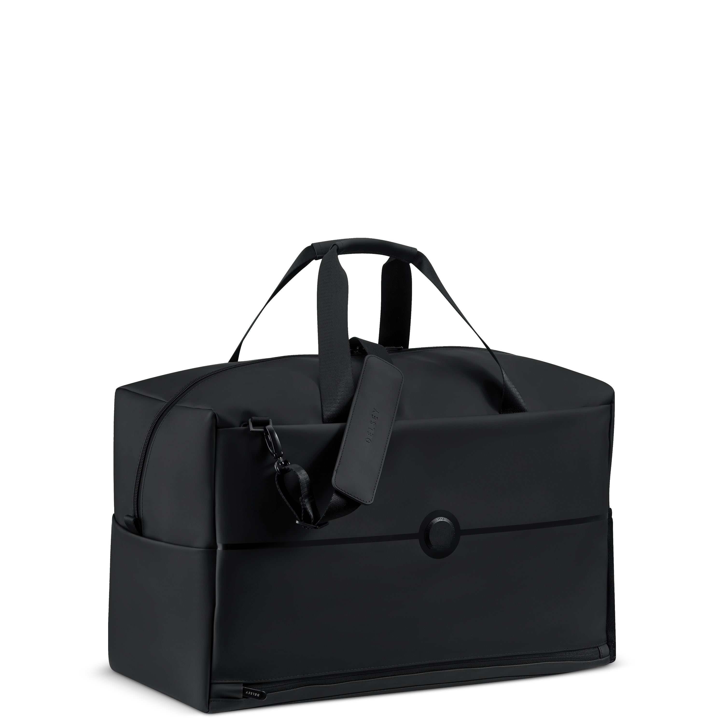 TURENNE SOFT| Duffle Bag Cabin 55 CM BLACK