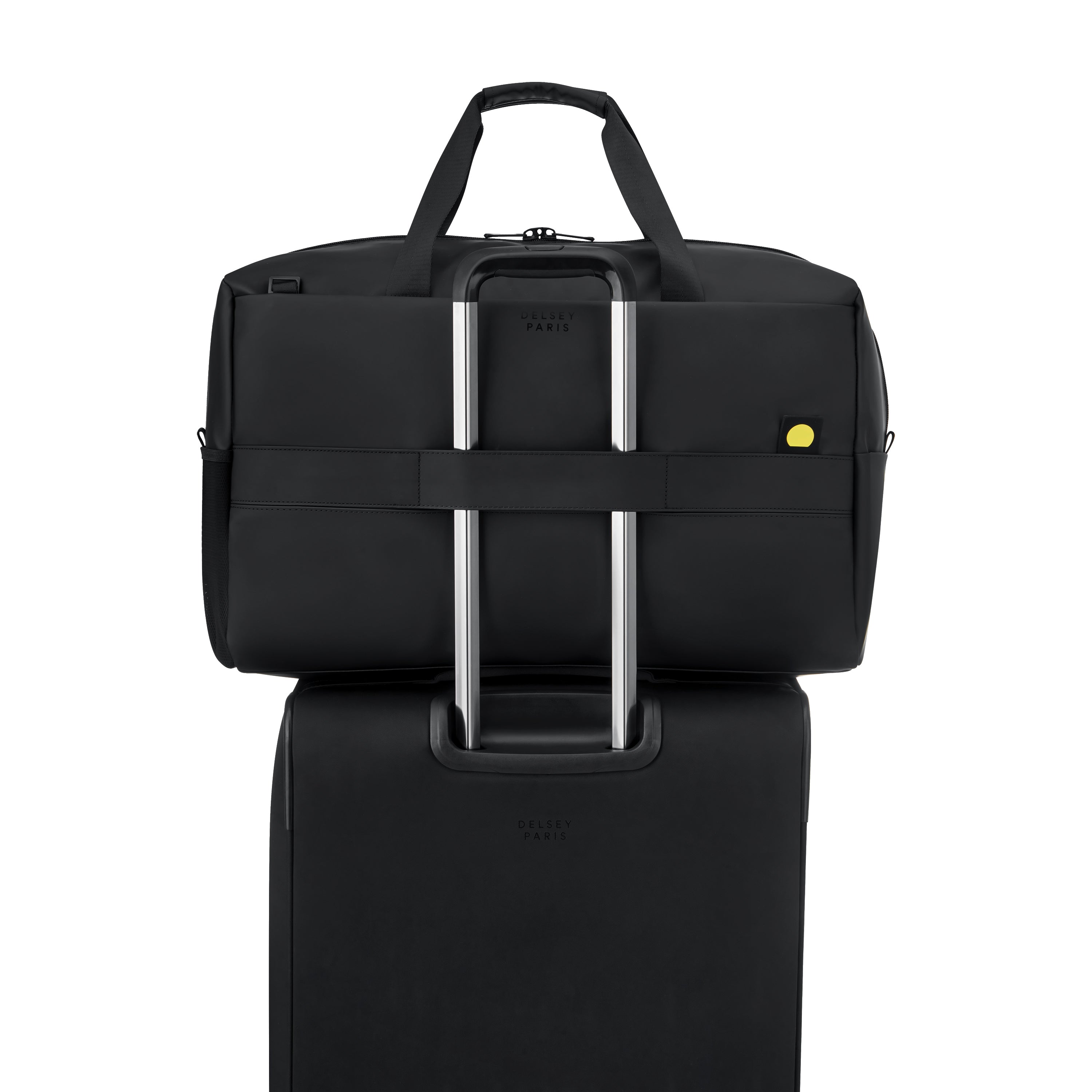TURENNE SOFT| Duffle Bag Cabin 55 CM BLACK