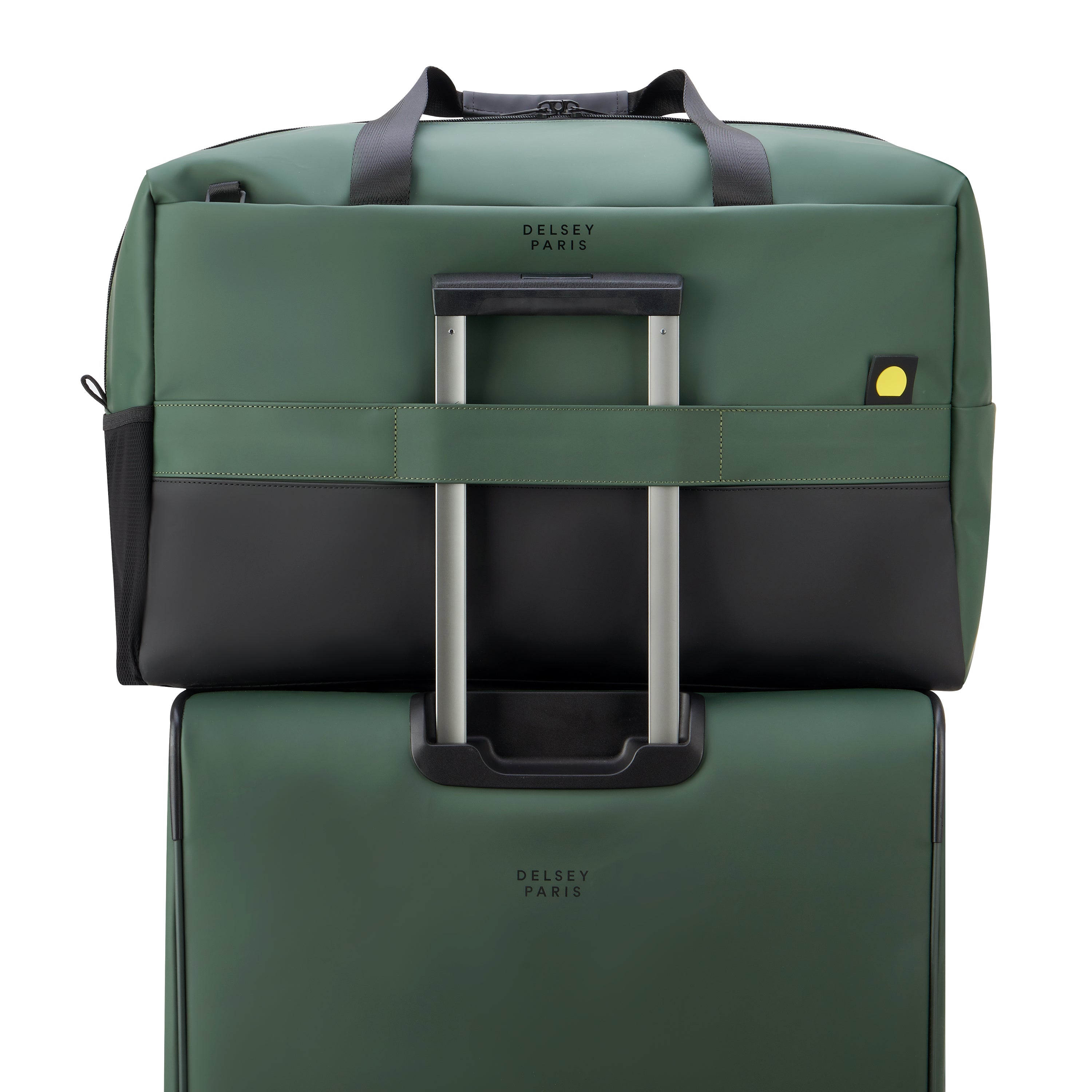 TURENNE SOFT| Reisetasche Kabine 55 CM GRÜN