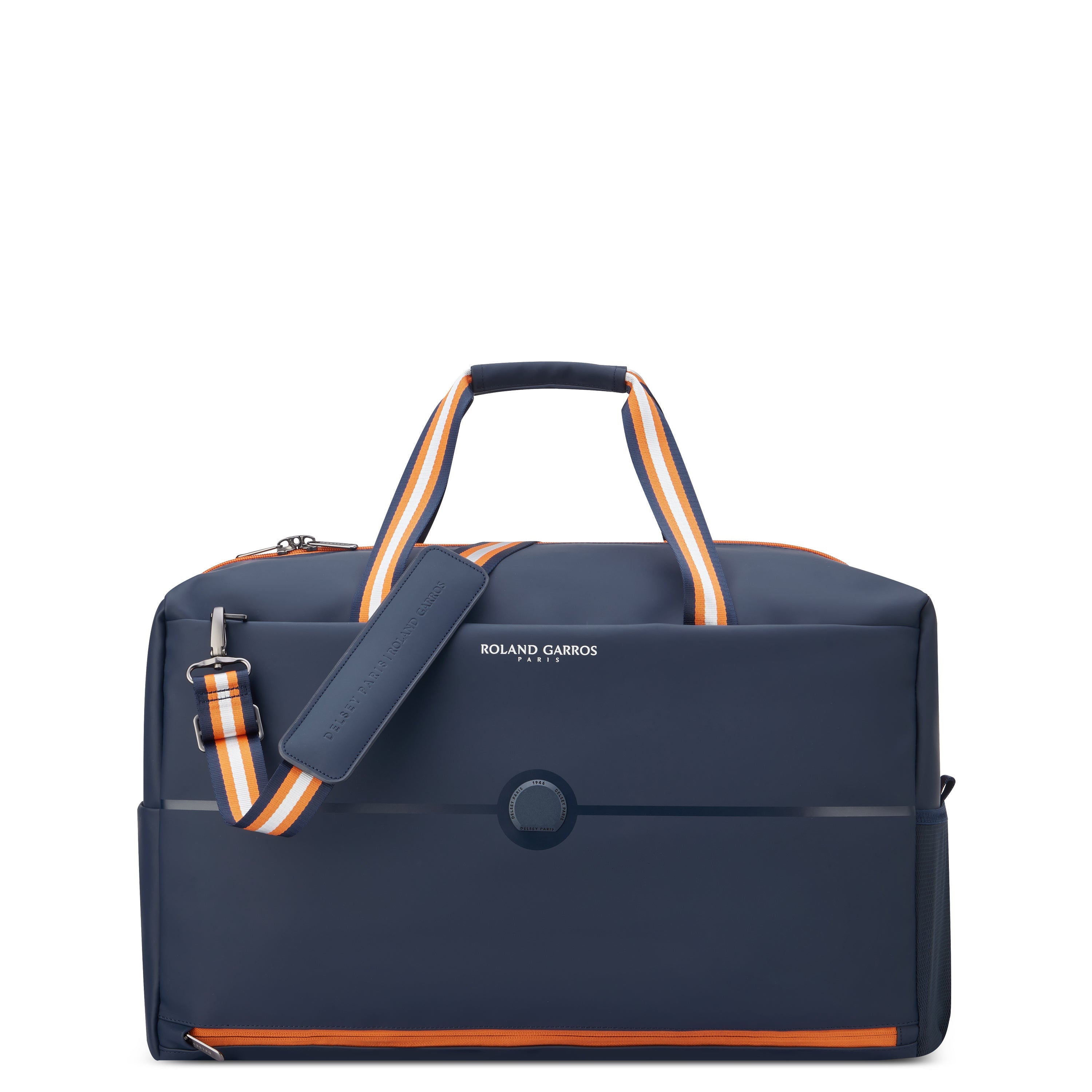 TURENNE SOFT| Duffle Bag Cabin 55 CM NAVY BLUE
