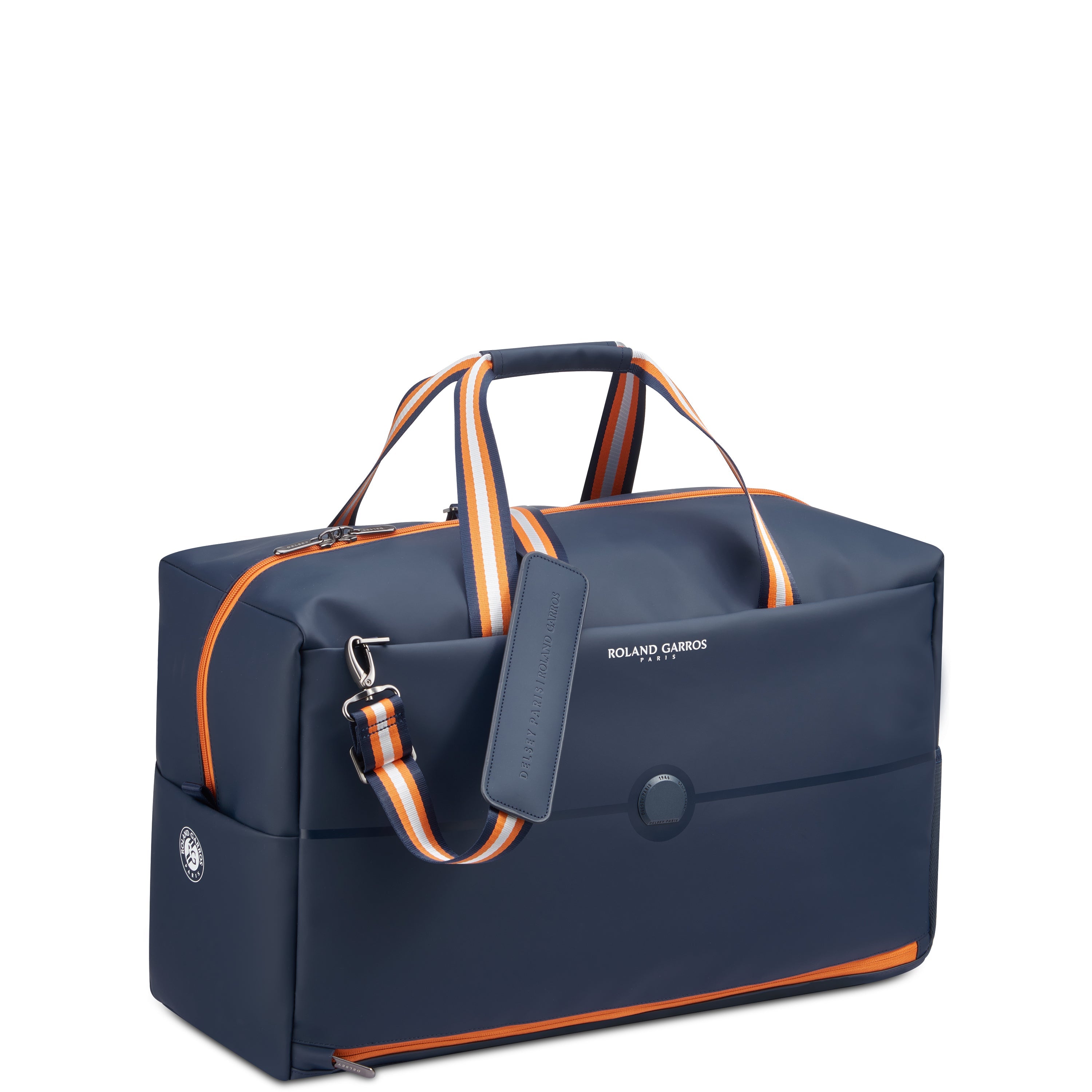 TURENNE SOFT| Duffle Bag Cabin 55 CM NAVY BLUE