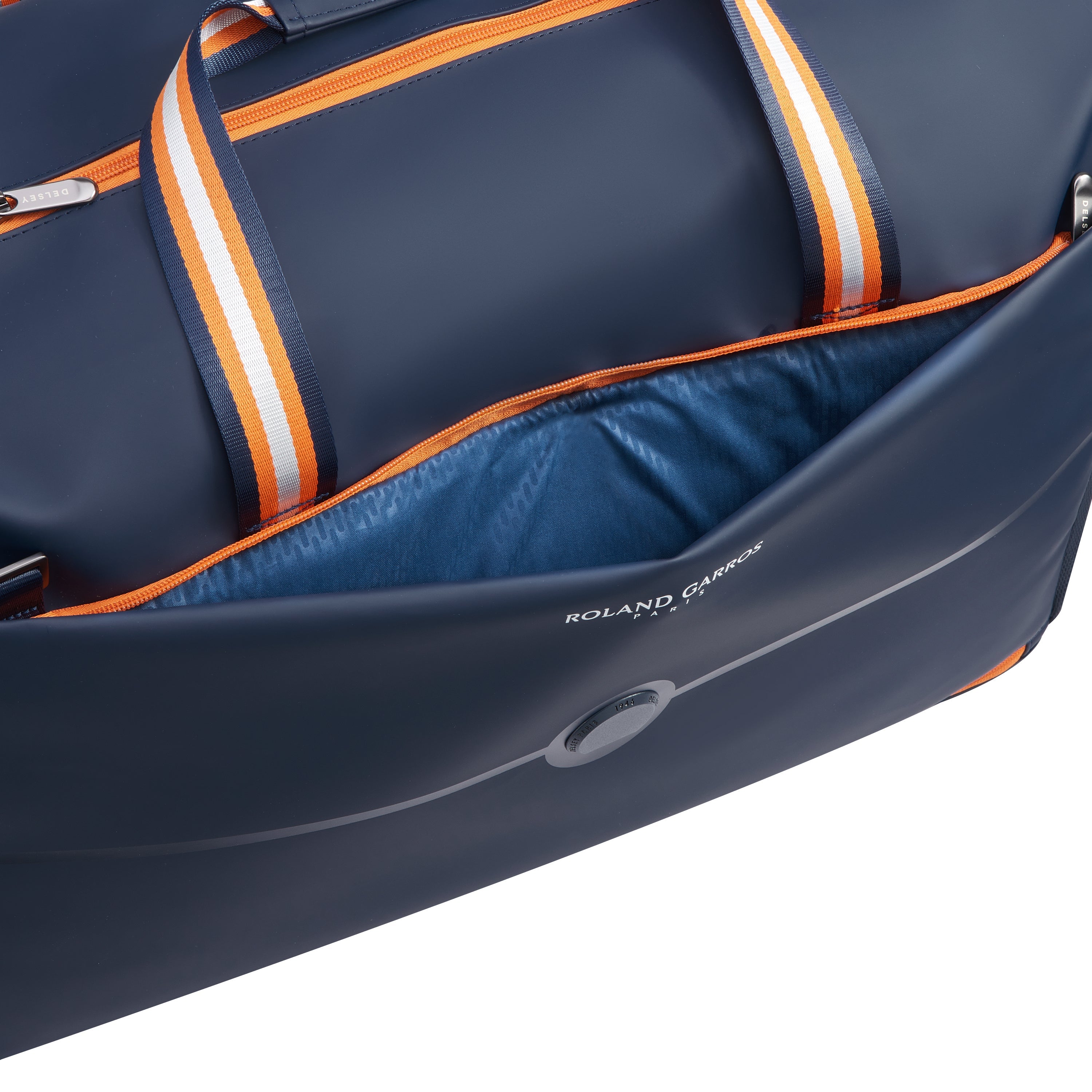 TURENNE SOFT| Duffle Bag Cabin 55 CM NAVY BLUE