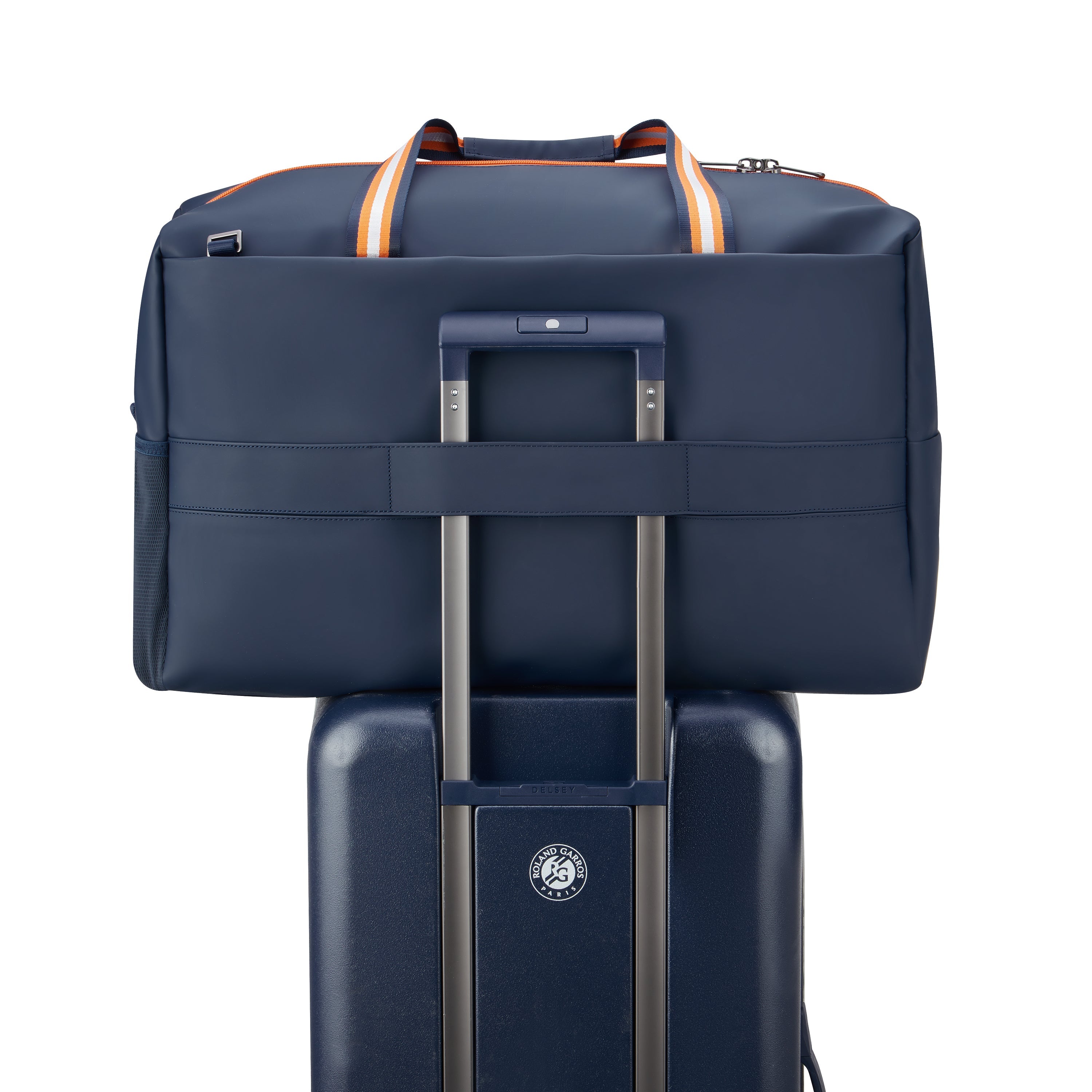 TURENNE SOFT| Duffle Bag Cabin 55 CM NAVY BLUE