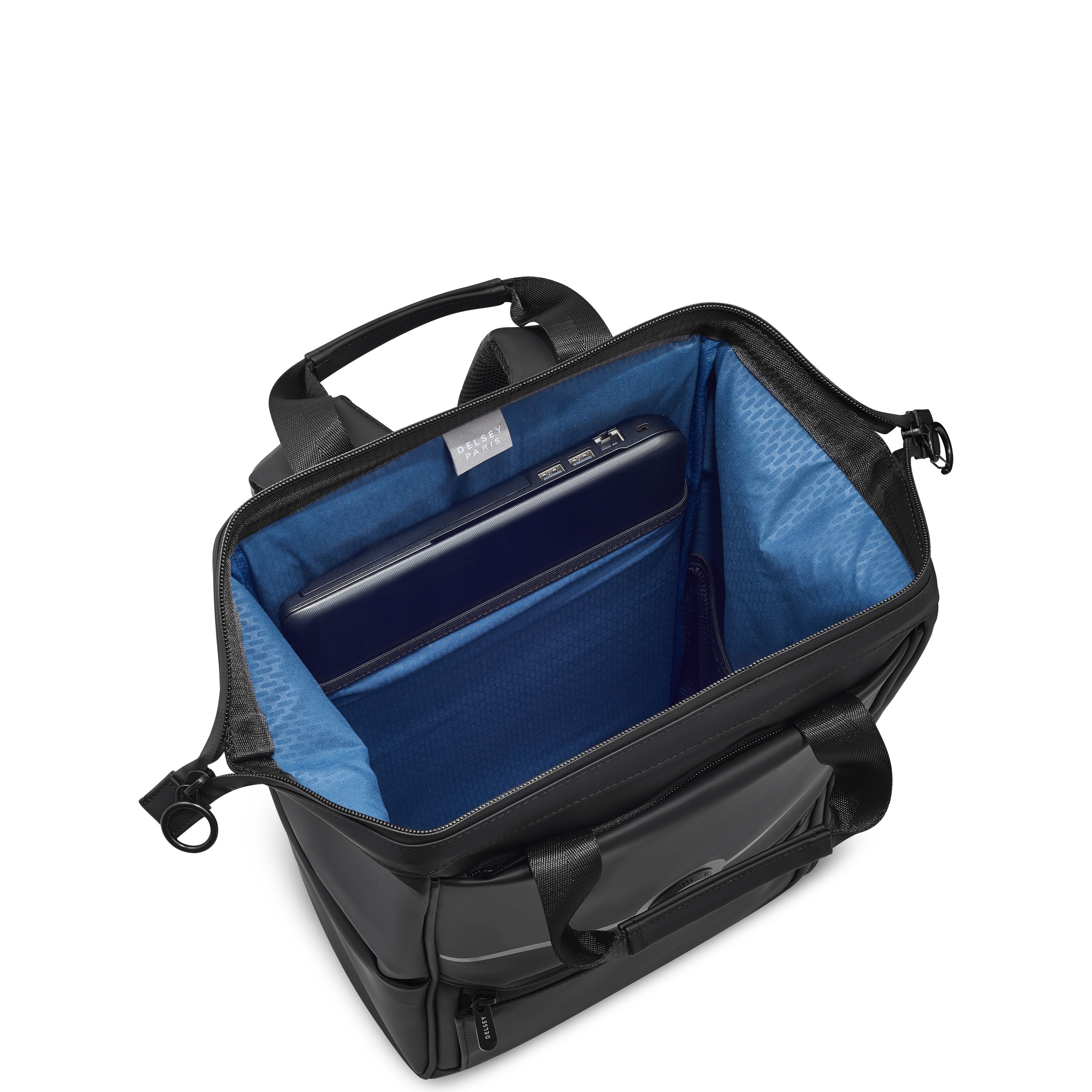 TURENNE SOFT| Rucksack 23,58L SCHWARZ