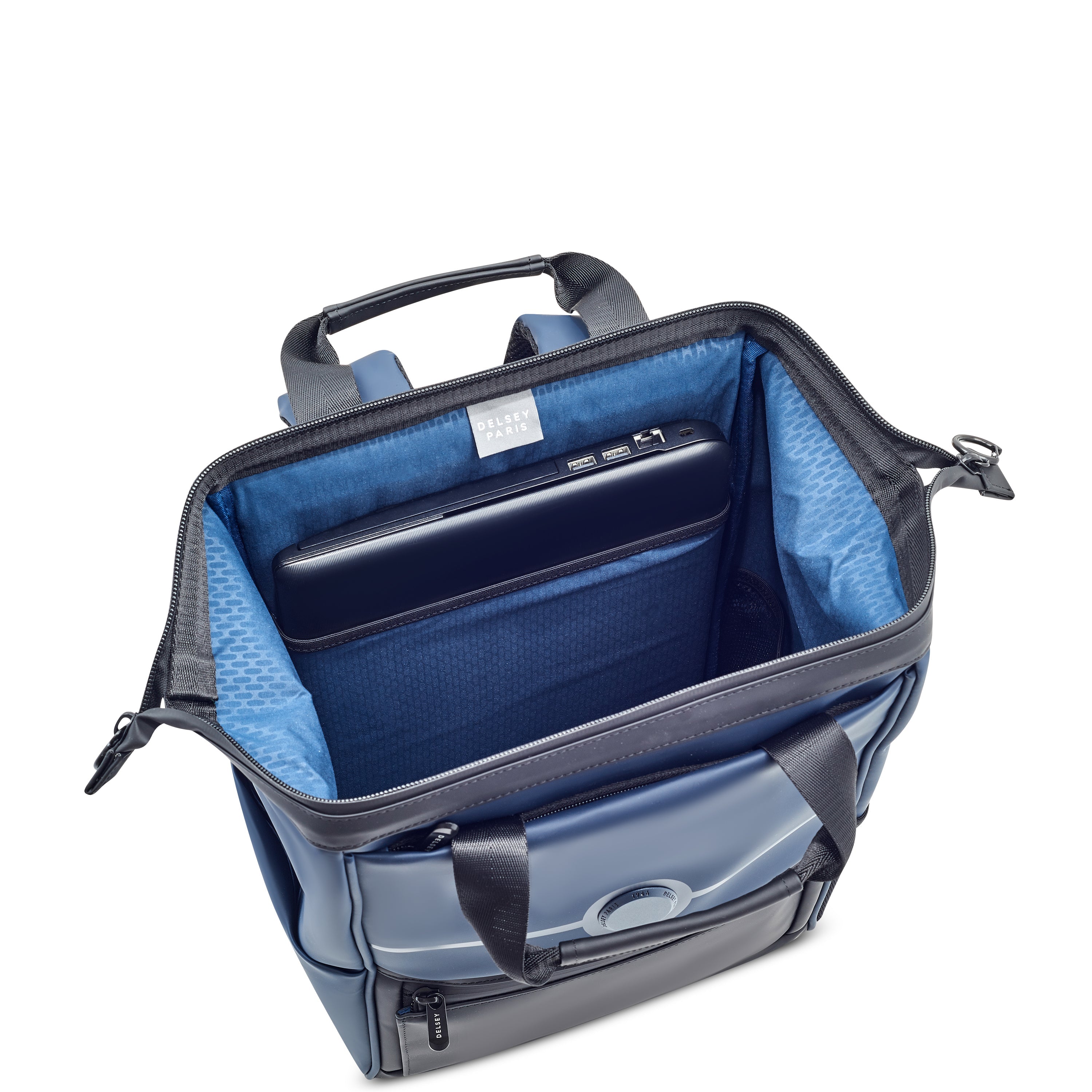 TURENNE SOFT| Sac à Dos 23.58L BLEU NUIT