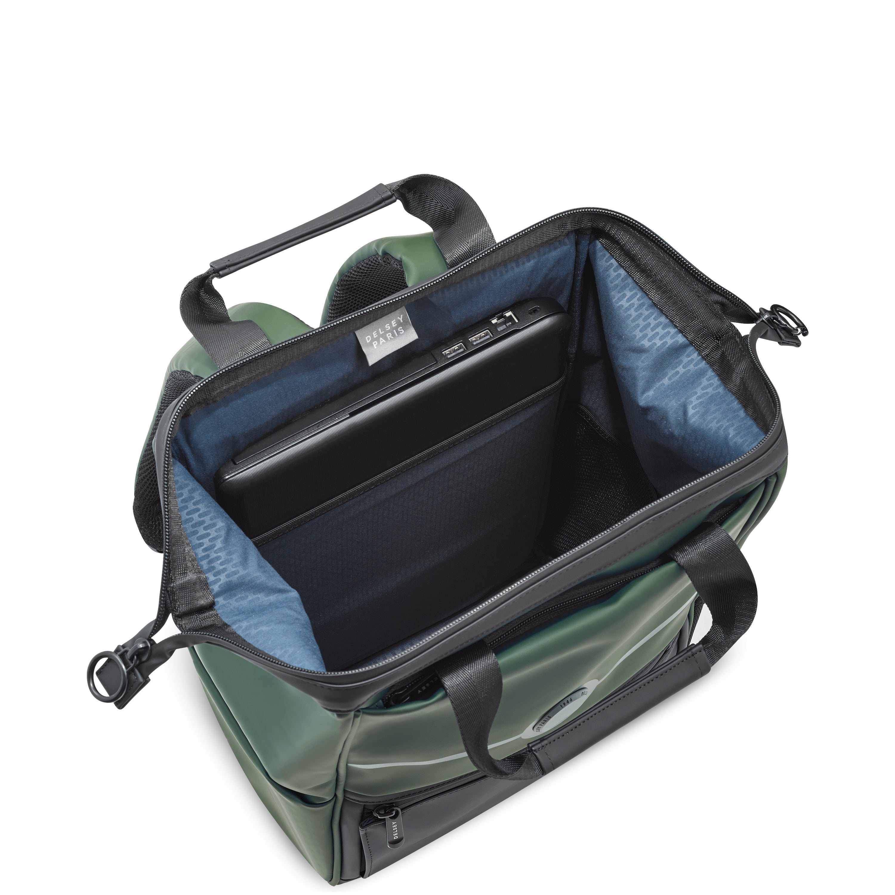 TURENNE SOFT| Sac à Dos 23.58L VERT