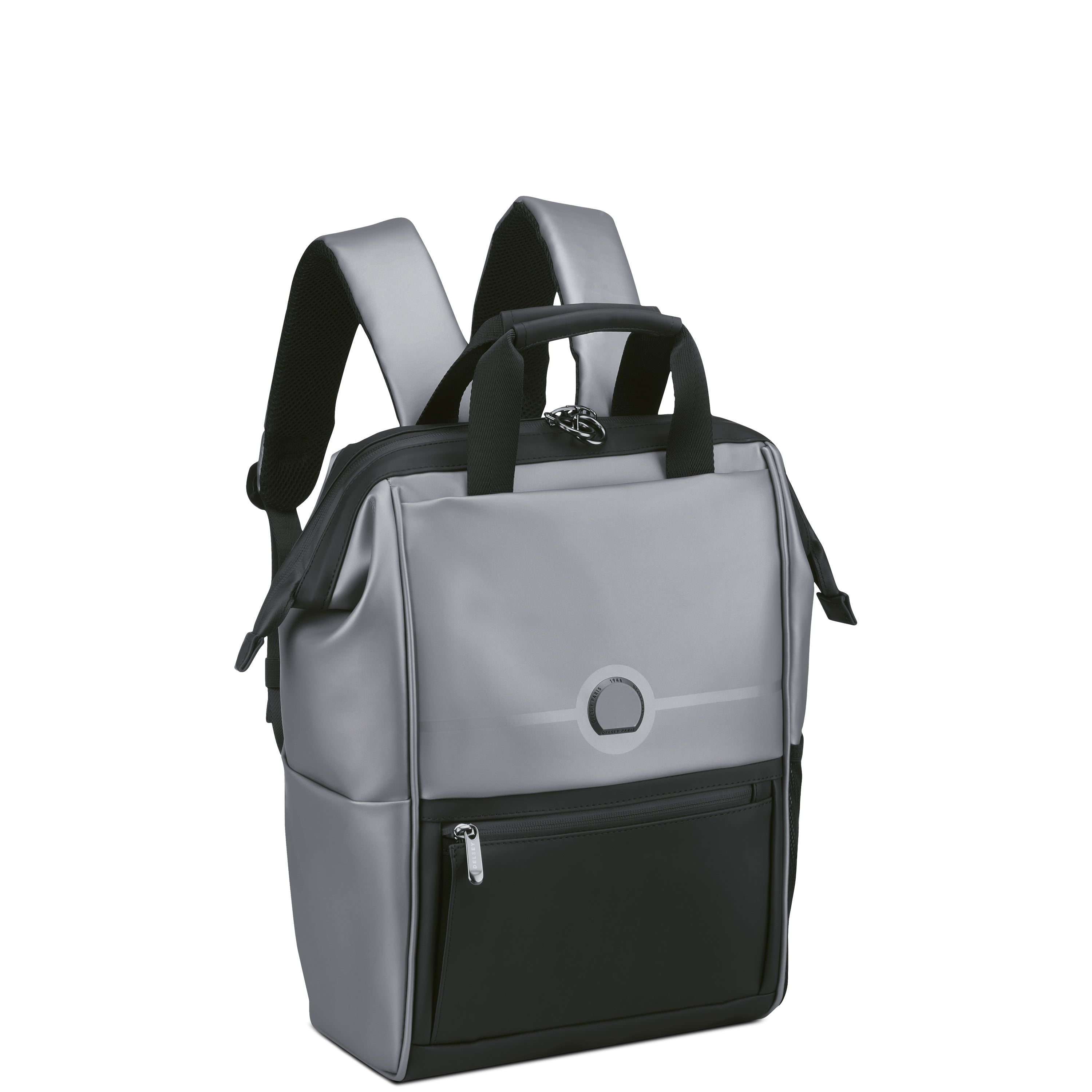 TURENNE SOFT| Rucksack 23,58L SILBER