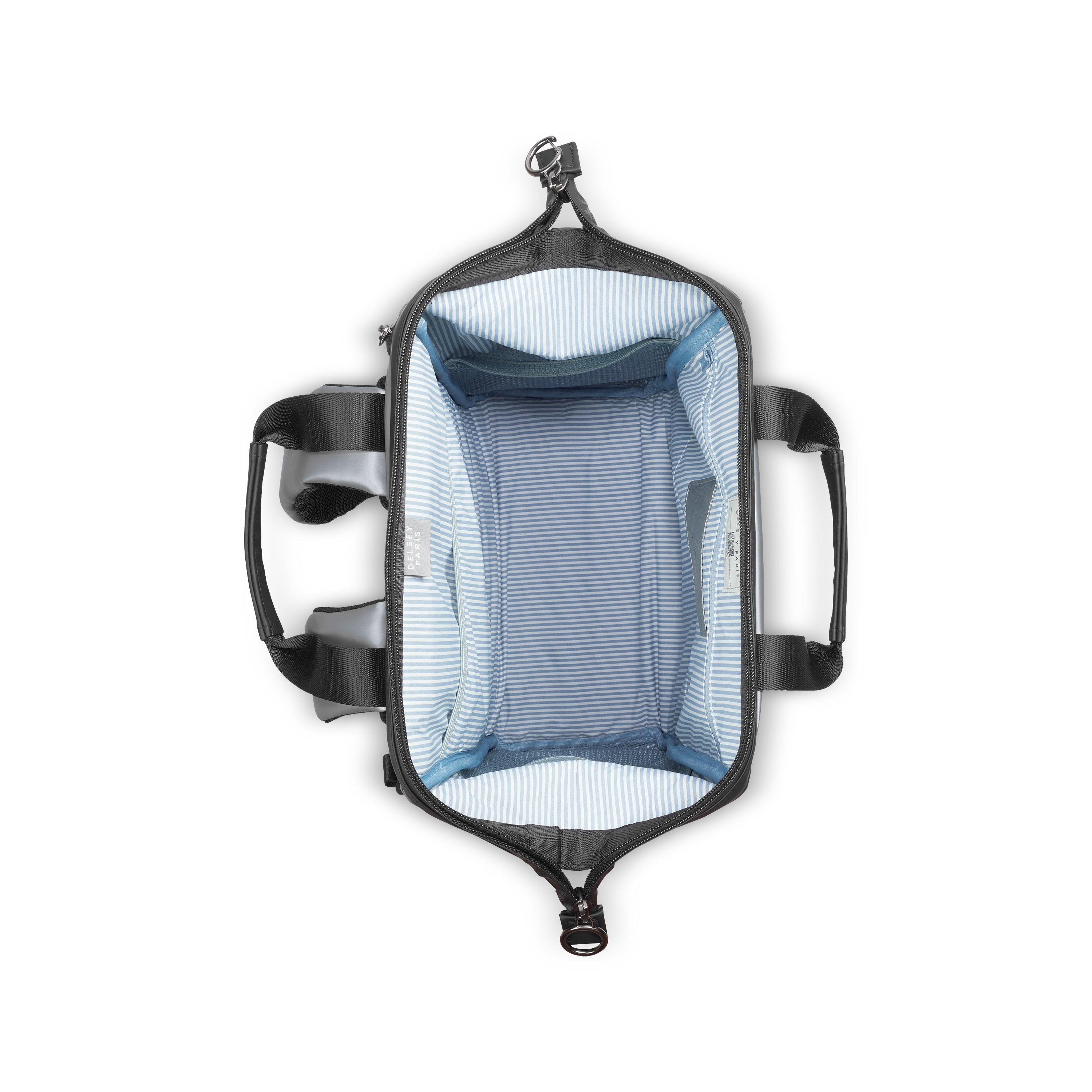 TURENNE SOFT| Rucksack 23,58L SILBER
