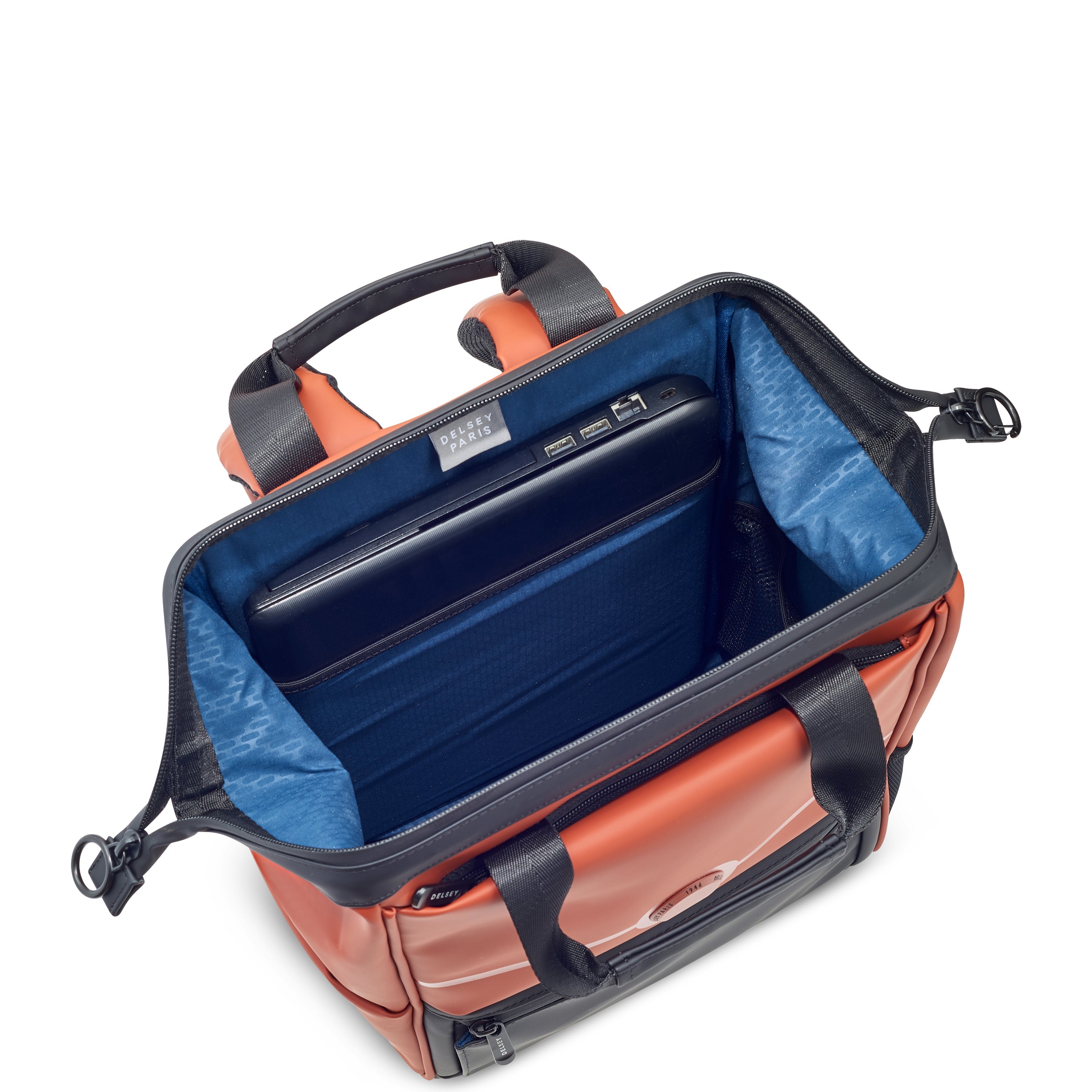 TURENNE SOFT| Backpack 23.58L BRICK