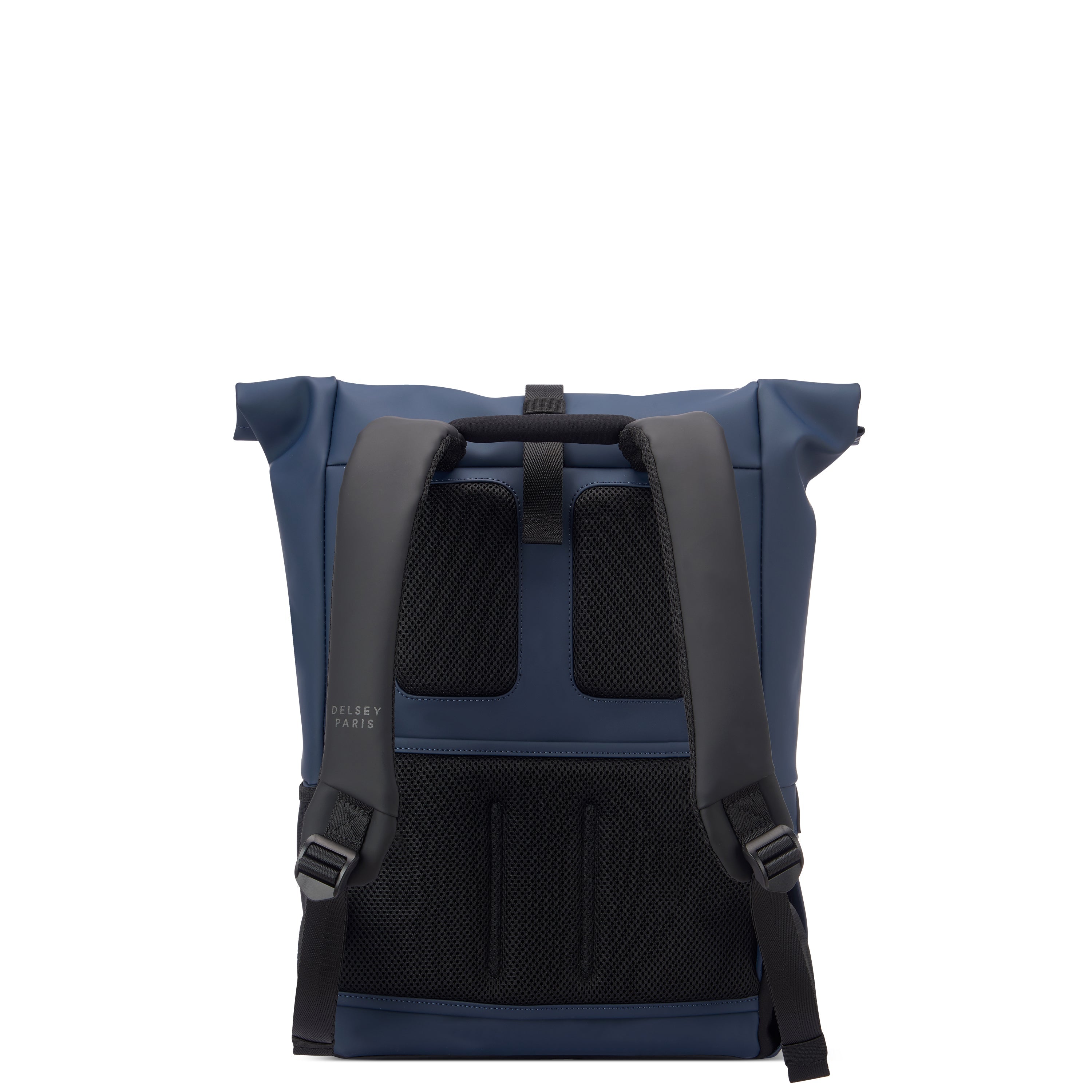 TURENNE SOFT| Rolltop Rugzak 25.76L NACHTBLAUW