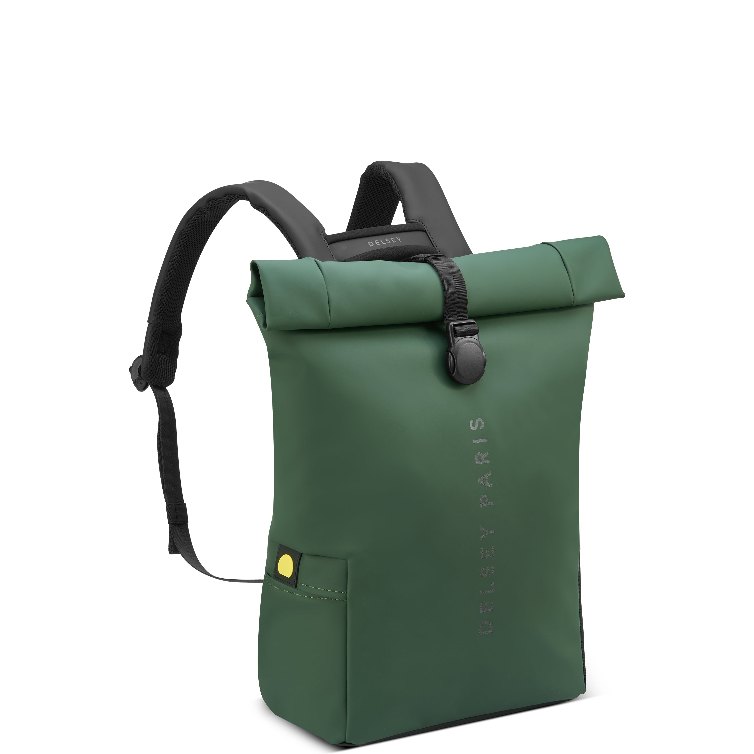 TURENNE SOFT| Roll-Top-Rucksack 25,76L GRÜN