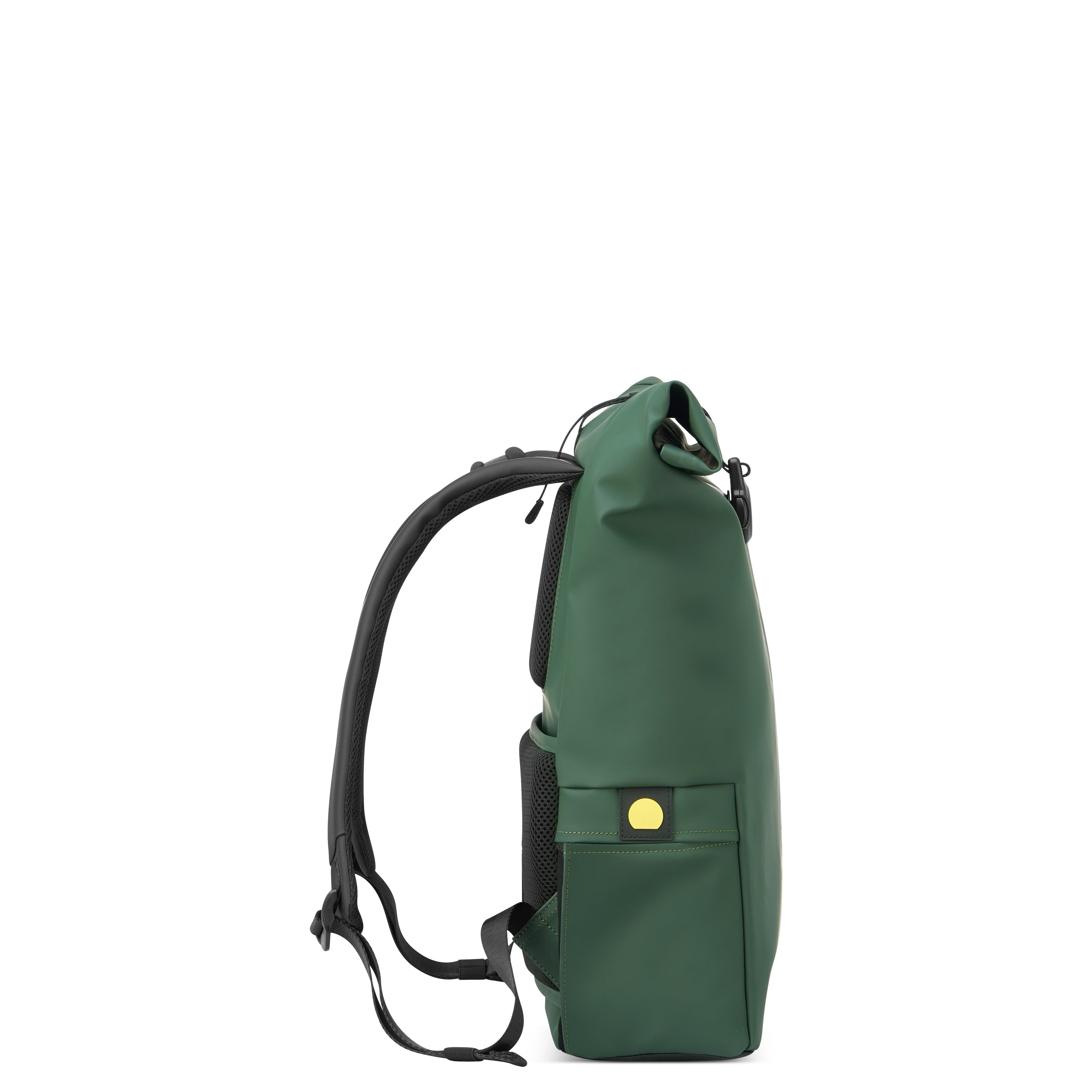 TURENNE SOFT| Roll-Top-Rucksack 25,76L GRÜN