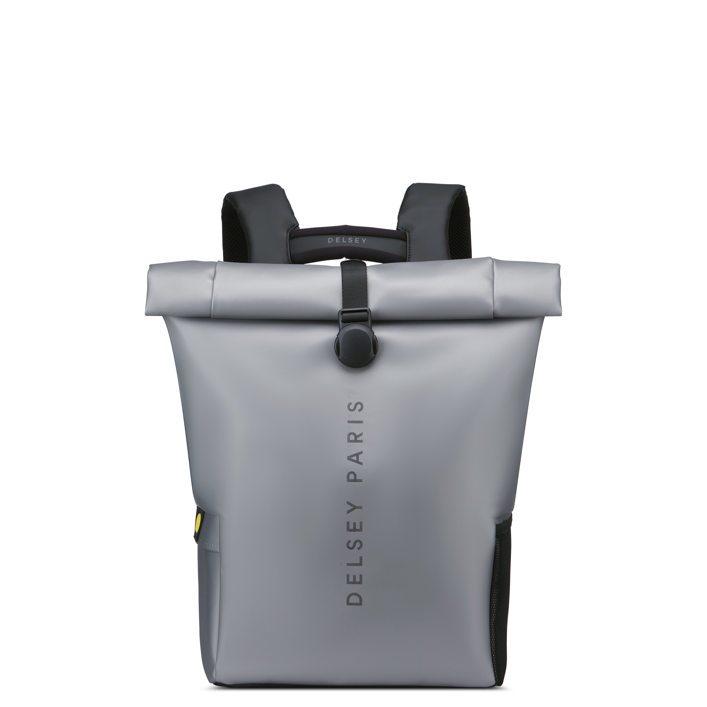 TURENNE SOFT| Rolltop-Rucksack 25,76L SILBER