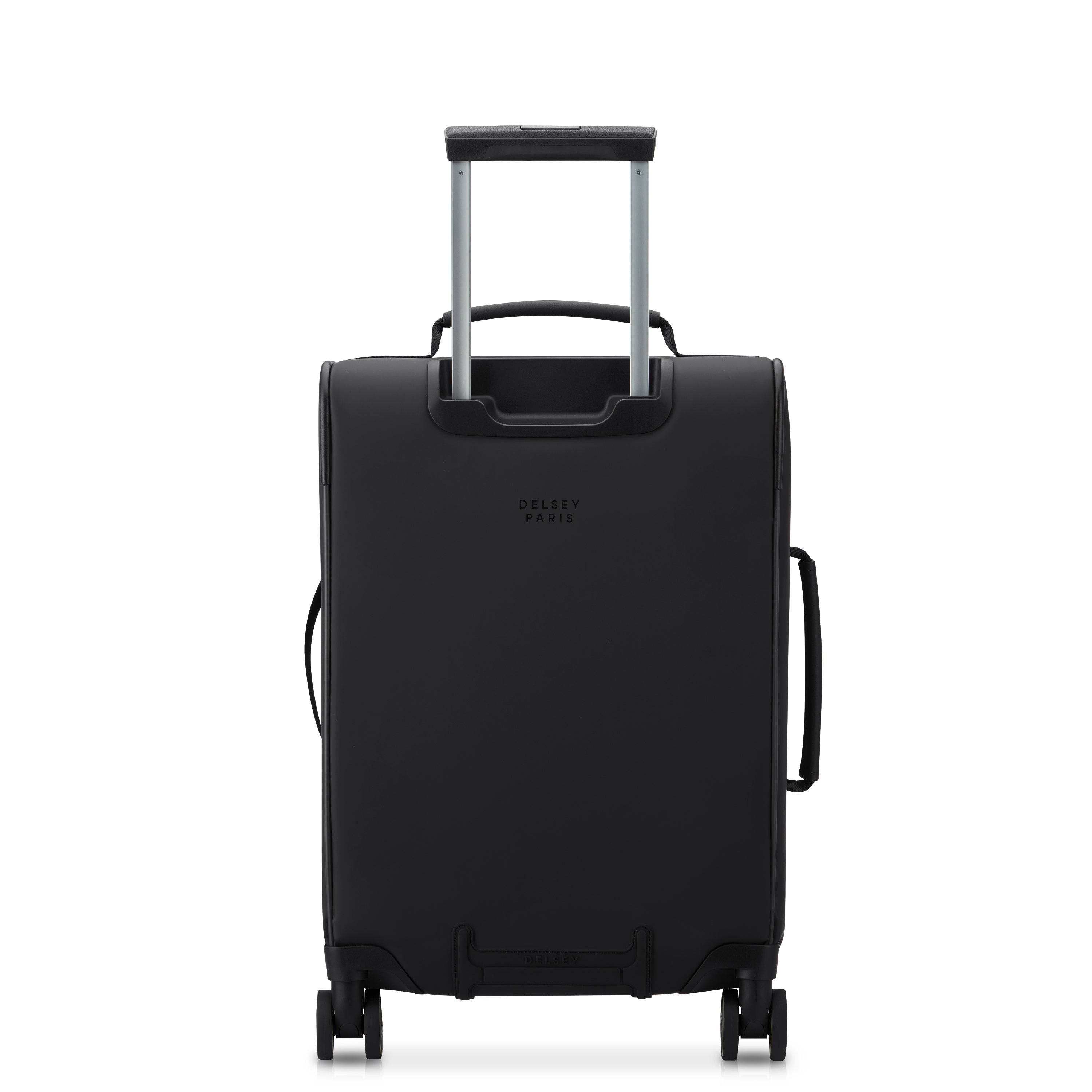 TURENNE SOFT| Valise Cabine Extensible 55 CM NOIR