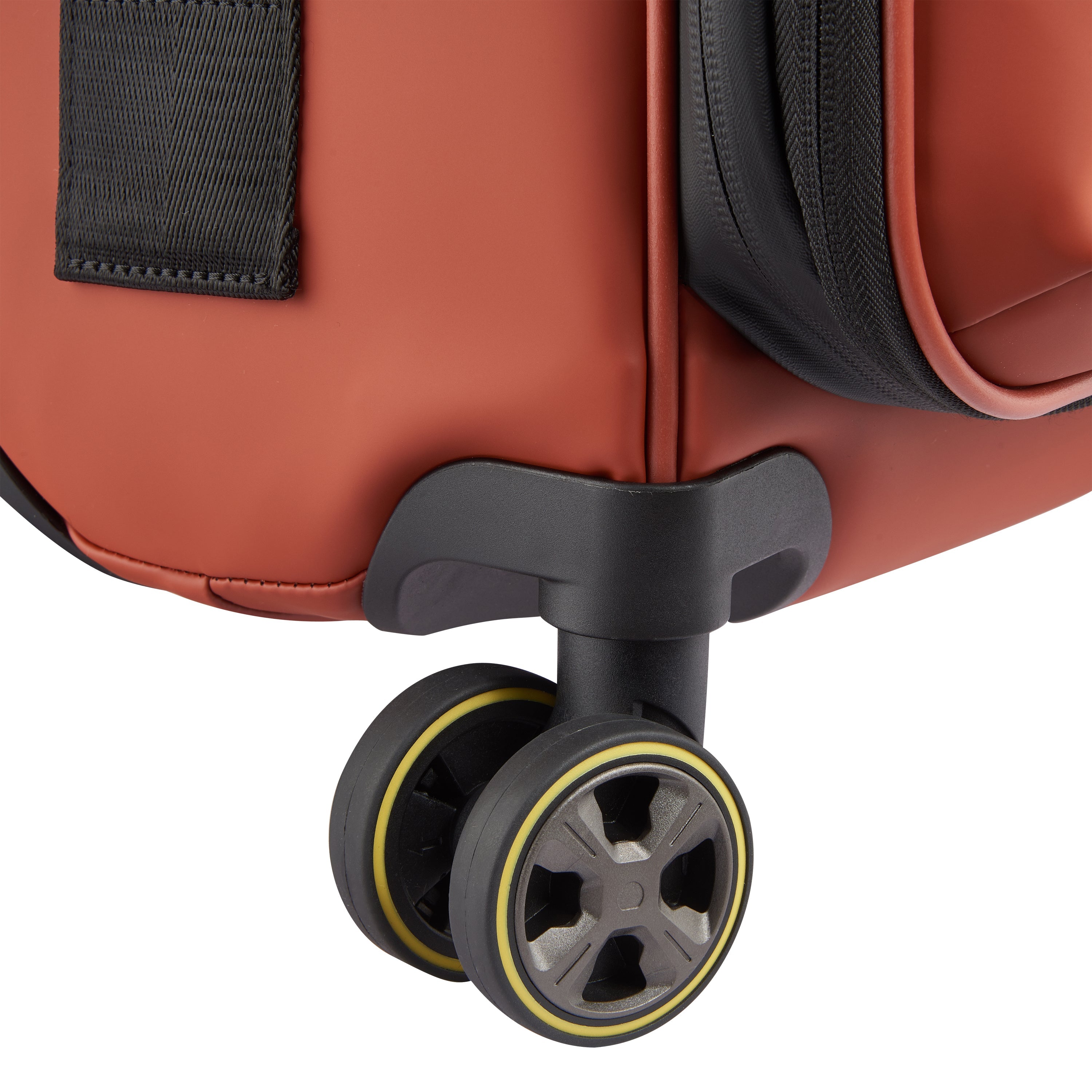 TURENNE SOFT| Valise Cabine Extensible 55 CM BRIQUE
