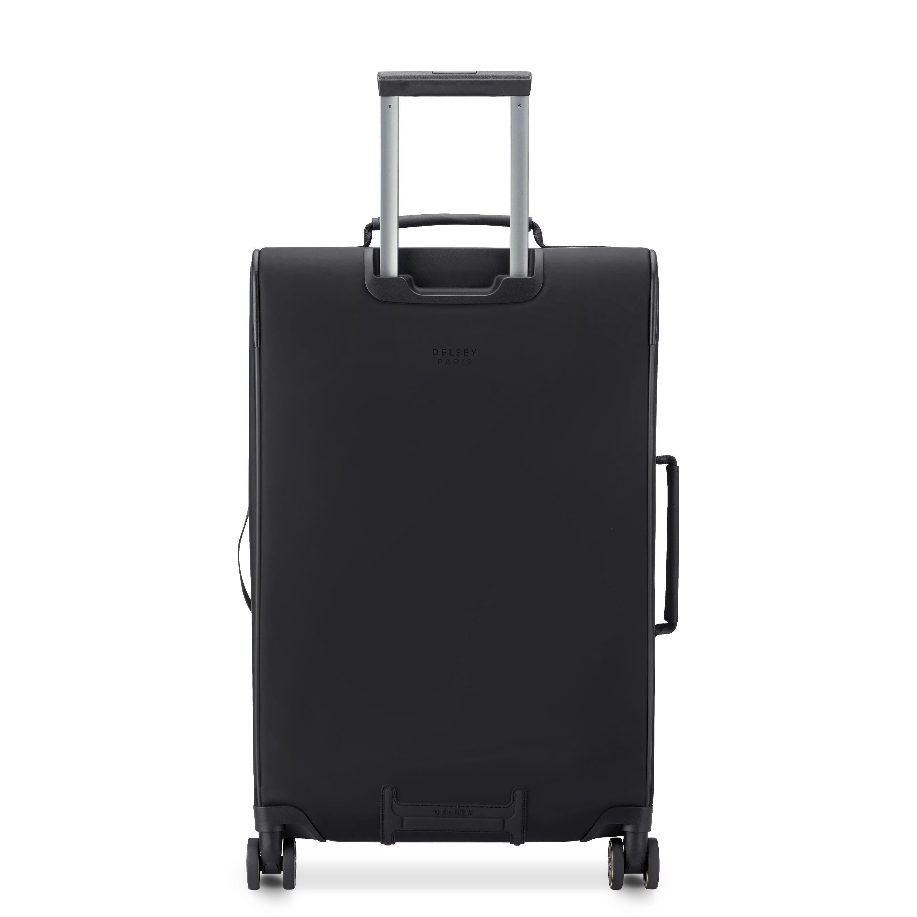 TURENNE SOFT| Koffer Aufgabe Erweiterbar 68 CM SCHWARZ