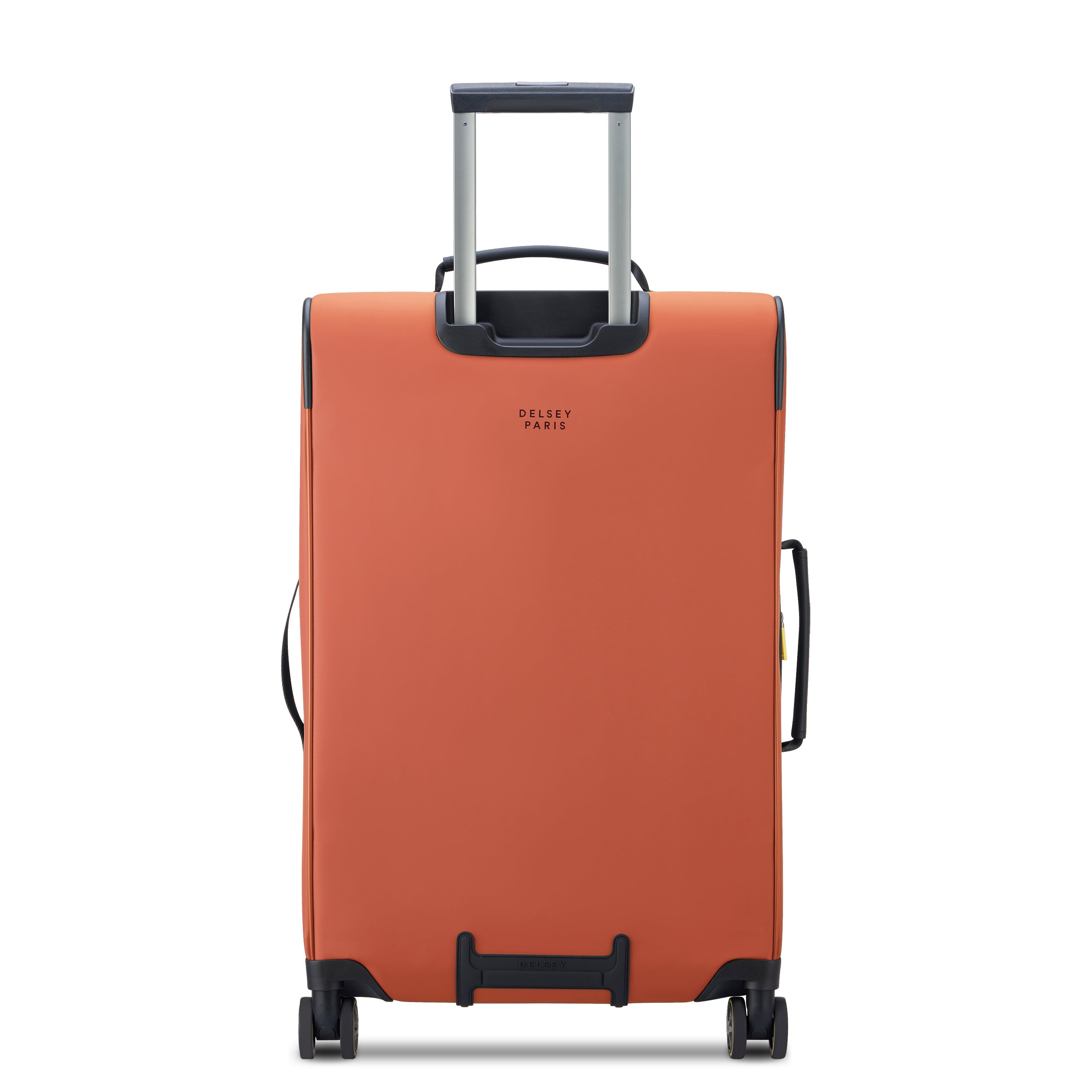 TURENNE SOFT| Valise Soute Extensible 68 CM BRIQUE