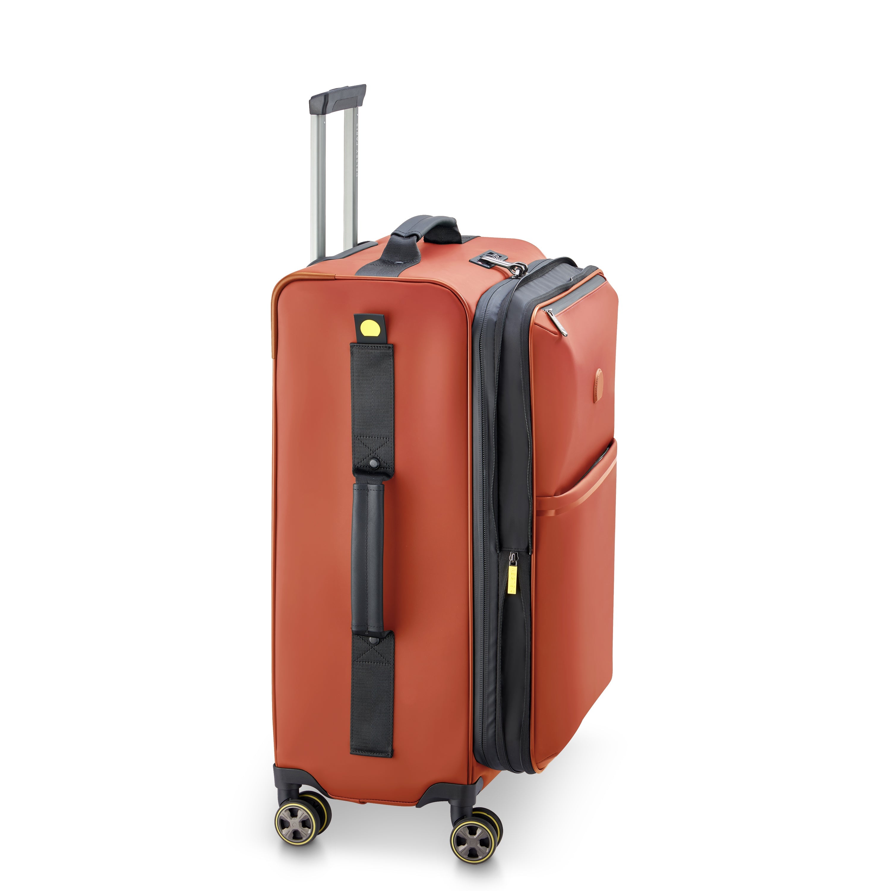 TURENNE SOFT| Valise Soute Extensible 68 CM BRIQUE