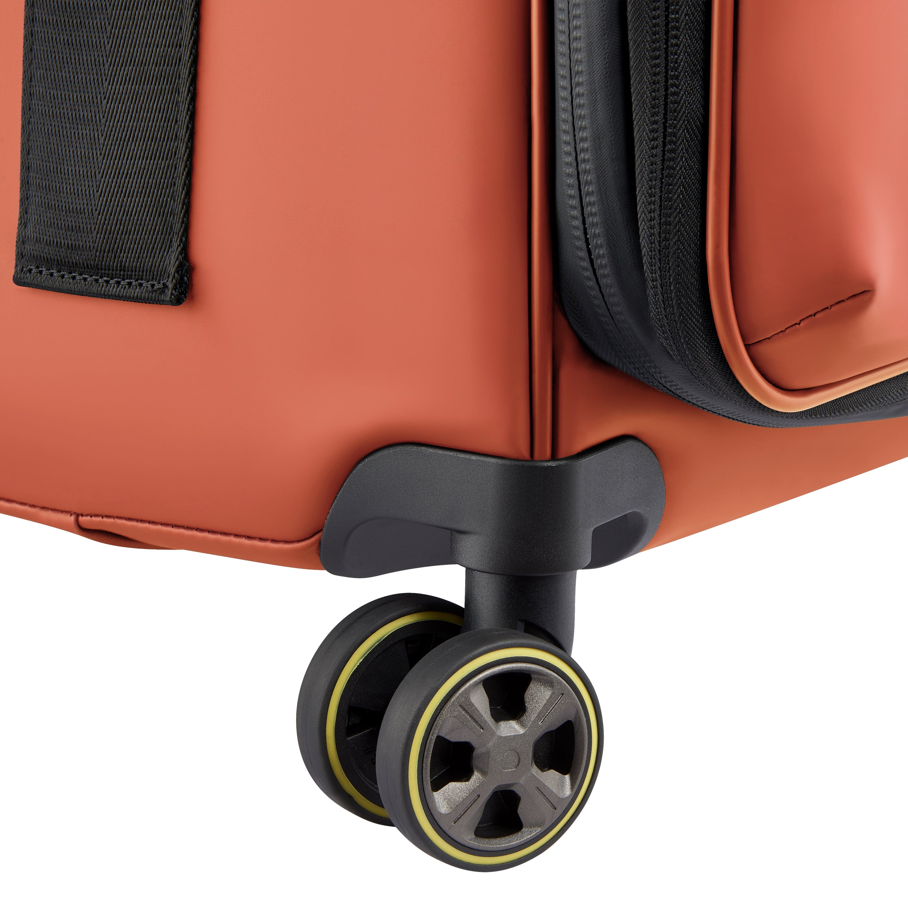TURENNE SOFT| Valise Soute Extensible 68 CM BRIQUE