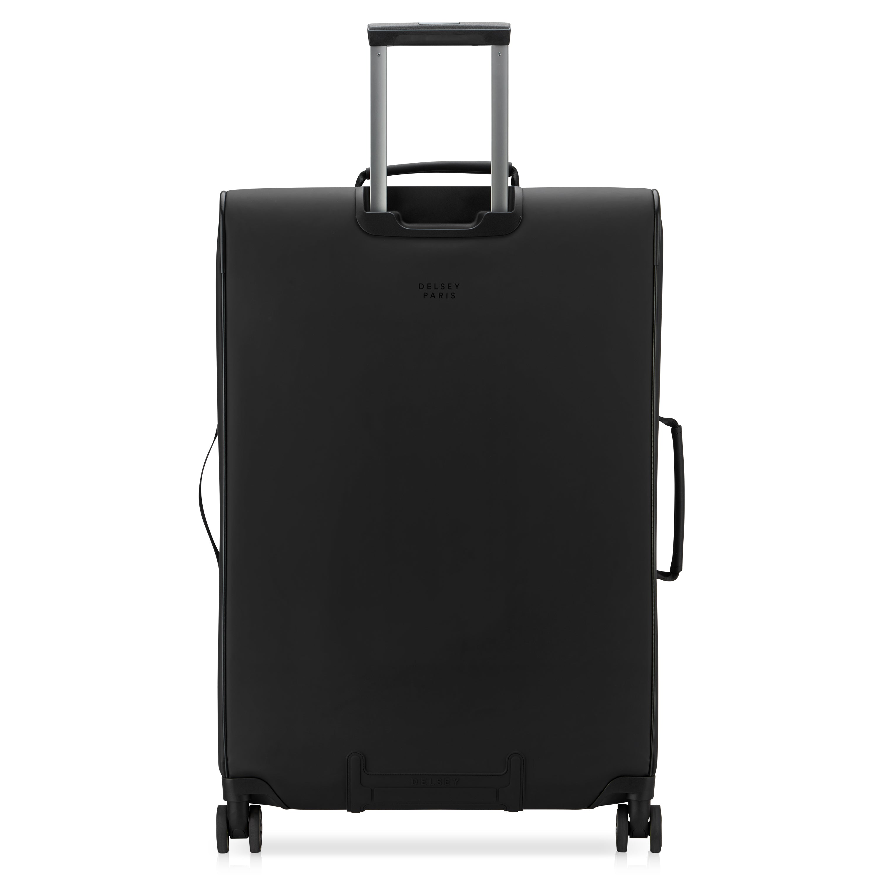TURENNE SOFT| Koffer Aufgabe Erweiterbar 76,5 CM SCHWARZ