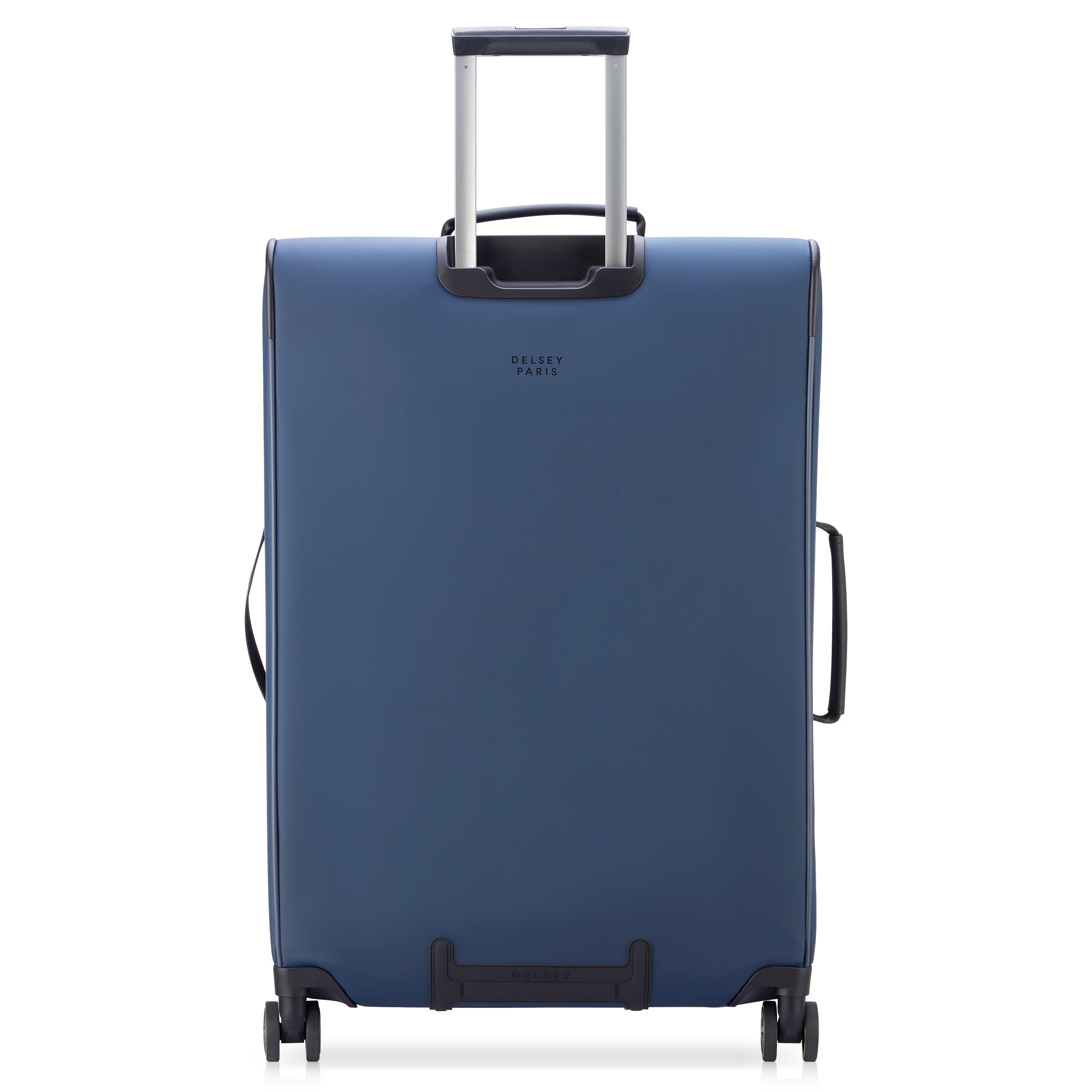 TURENNE SOFT| Koffer Aufgabegepäck Erweiterbar 76,5 CM NACHTBLAU