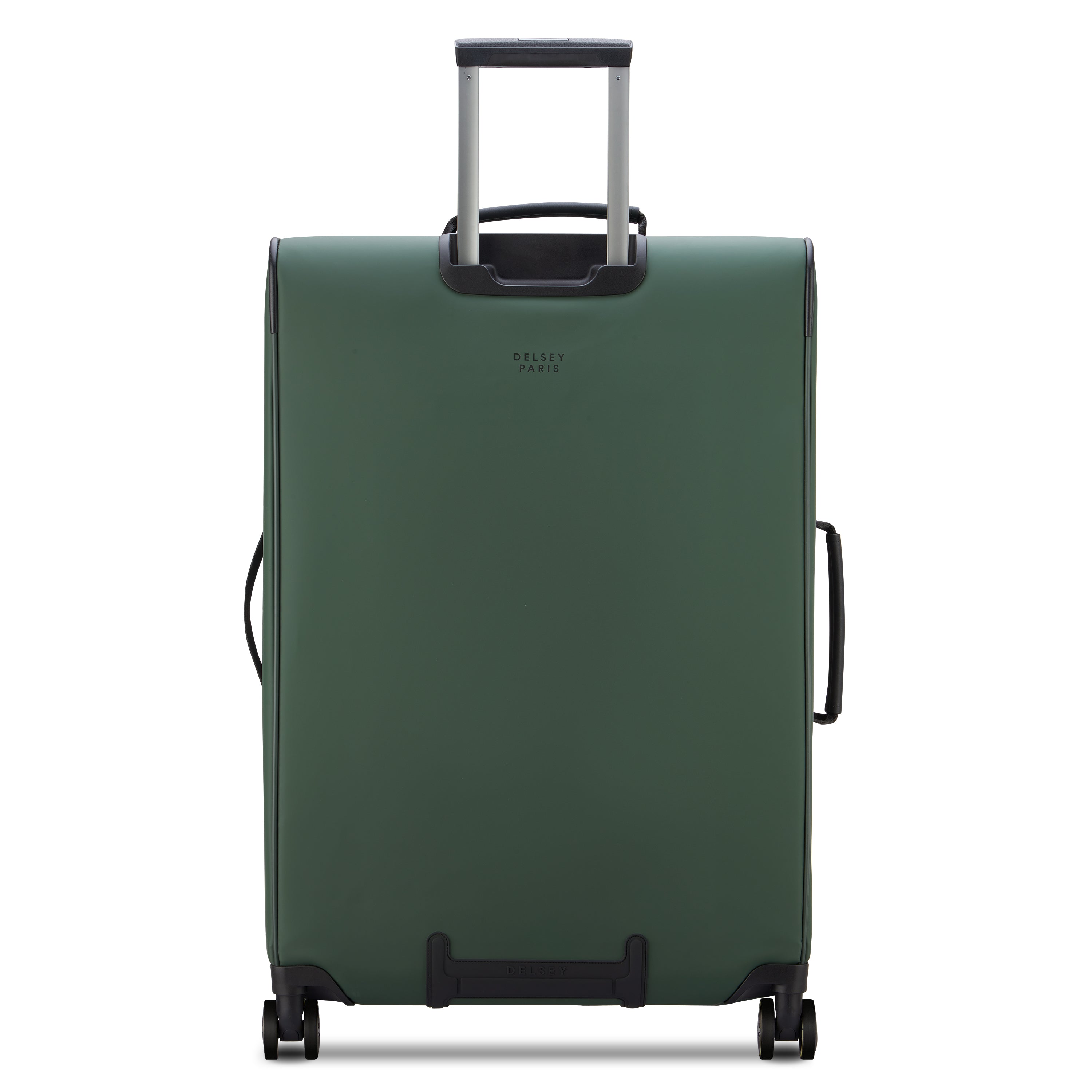 TURENNE SOFT| Koffer Check-In Erweiterbar 76.5 CM GRÜN