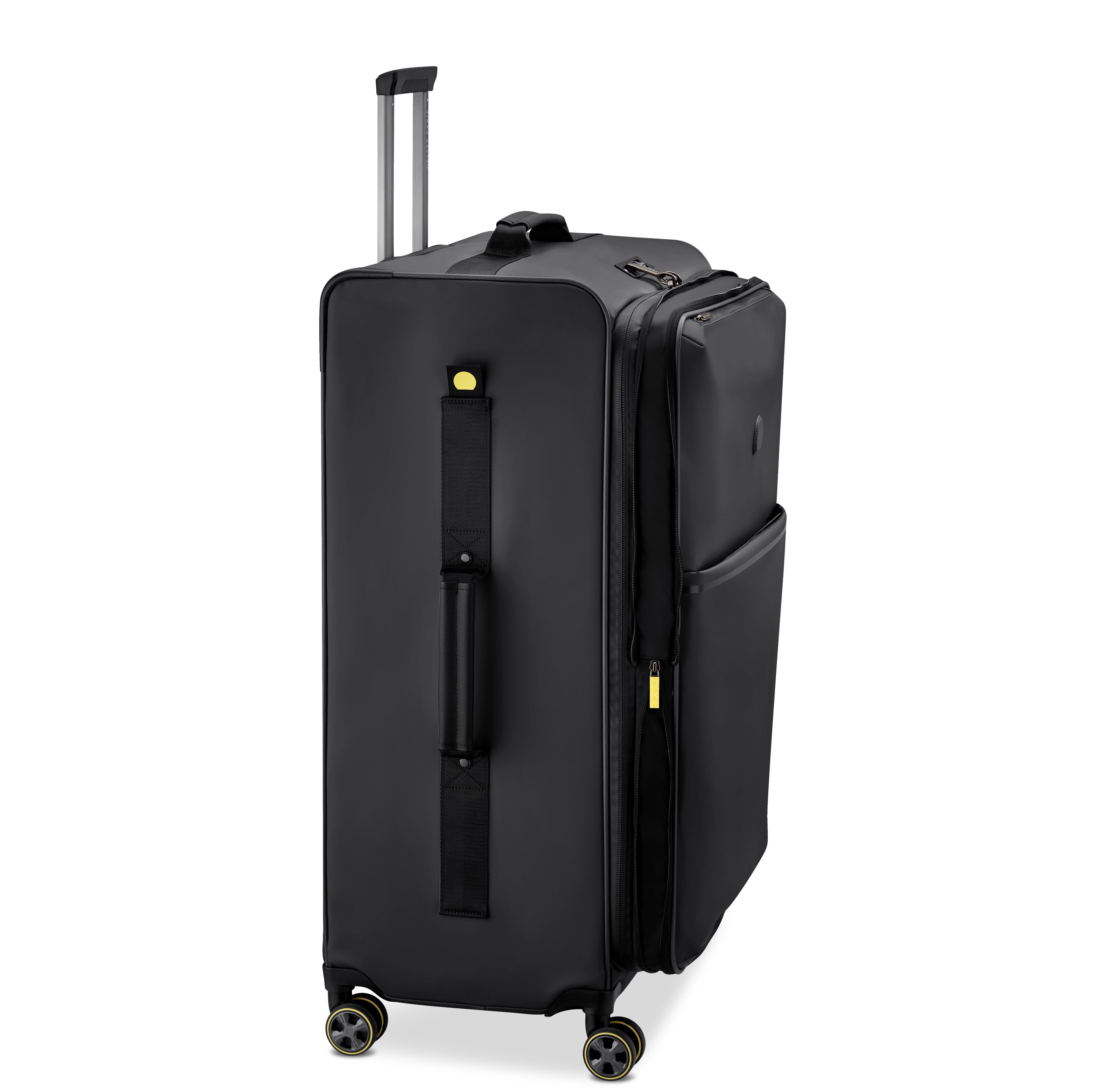 TURENNE SOFT| Suitcase Check-In Expandable 82.5 CM BLACK