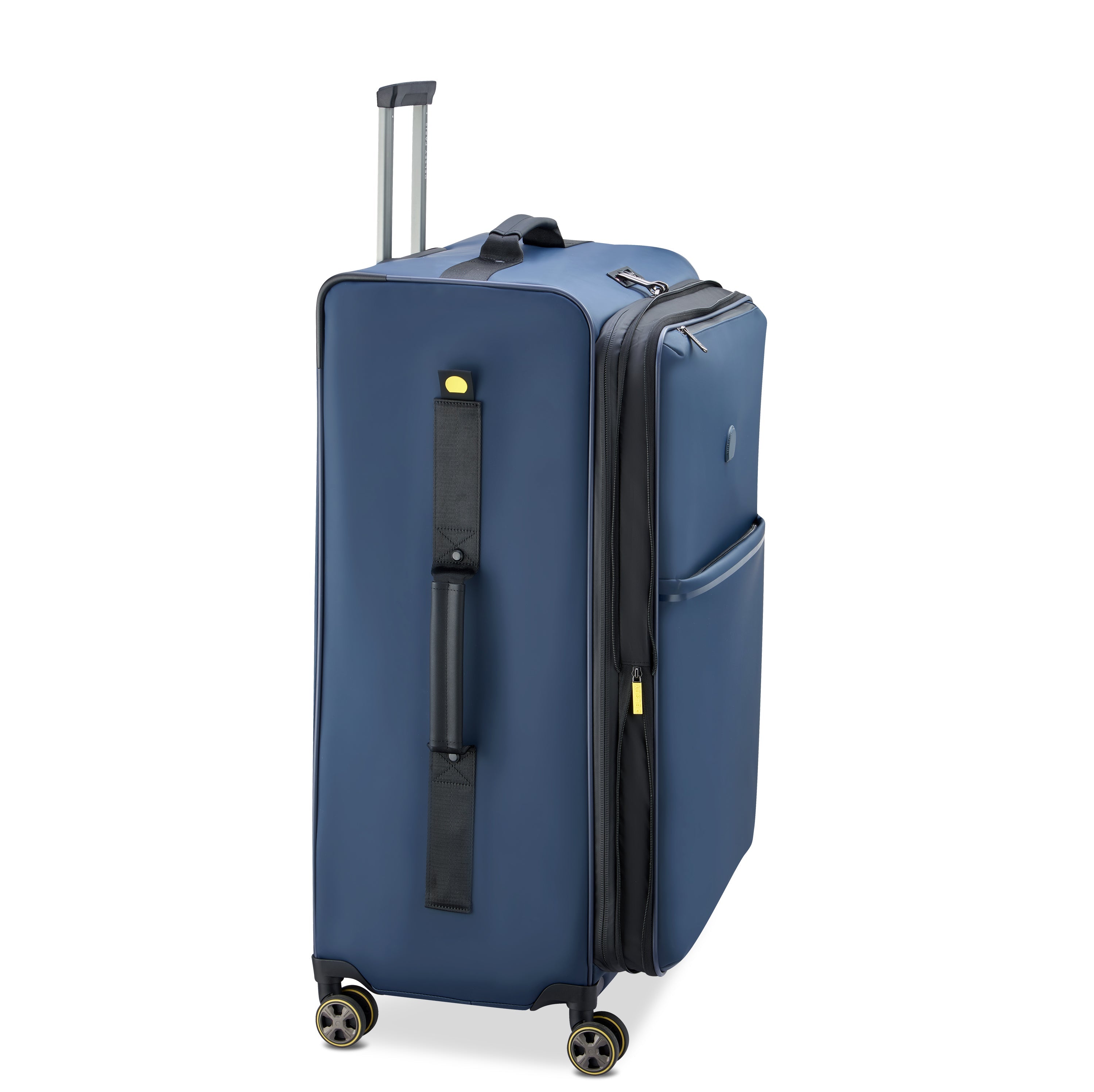 TURENNE SOFT| Koffer Aufgabe Erweiterbar 82,5 CM NACHTBLAU