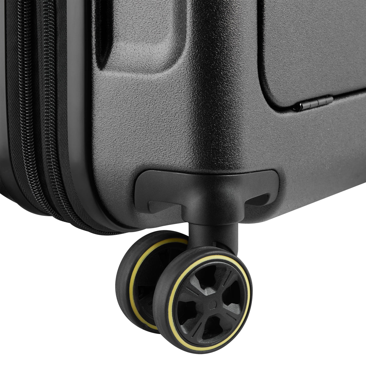 TURENNE 2.0 | Expandable Cabin Suitcase 55 CM black